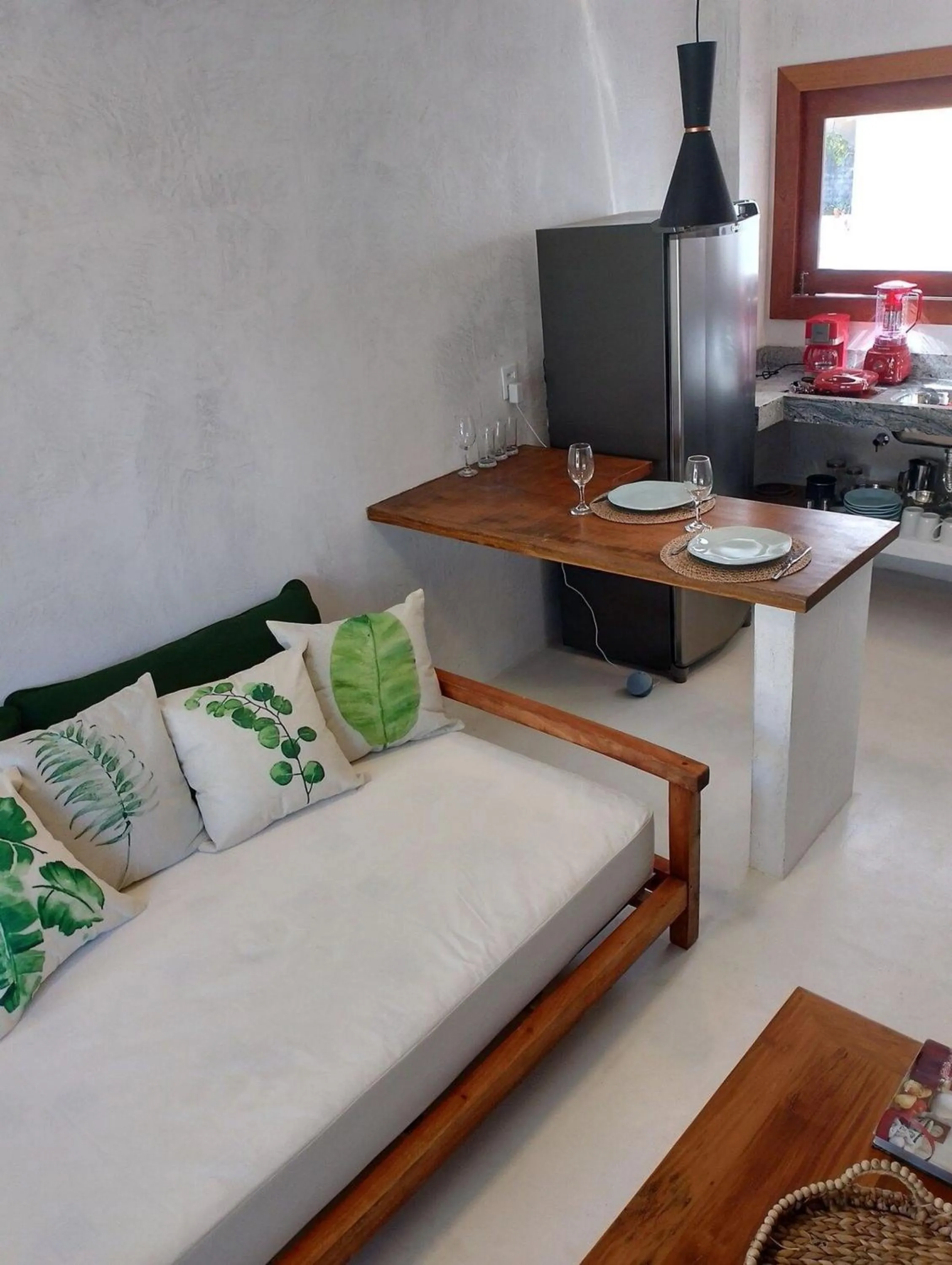 Bed in Casa Paula