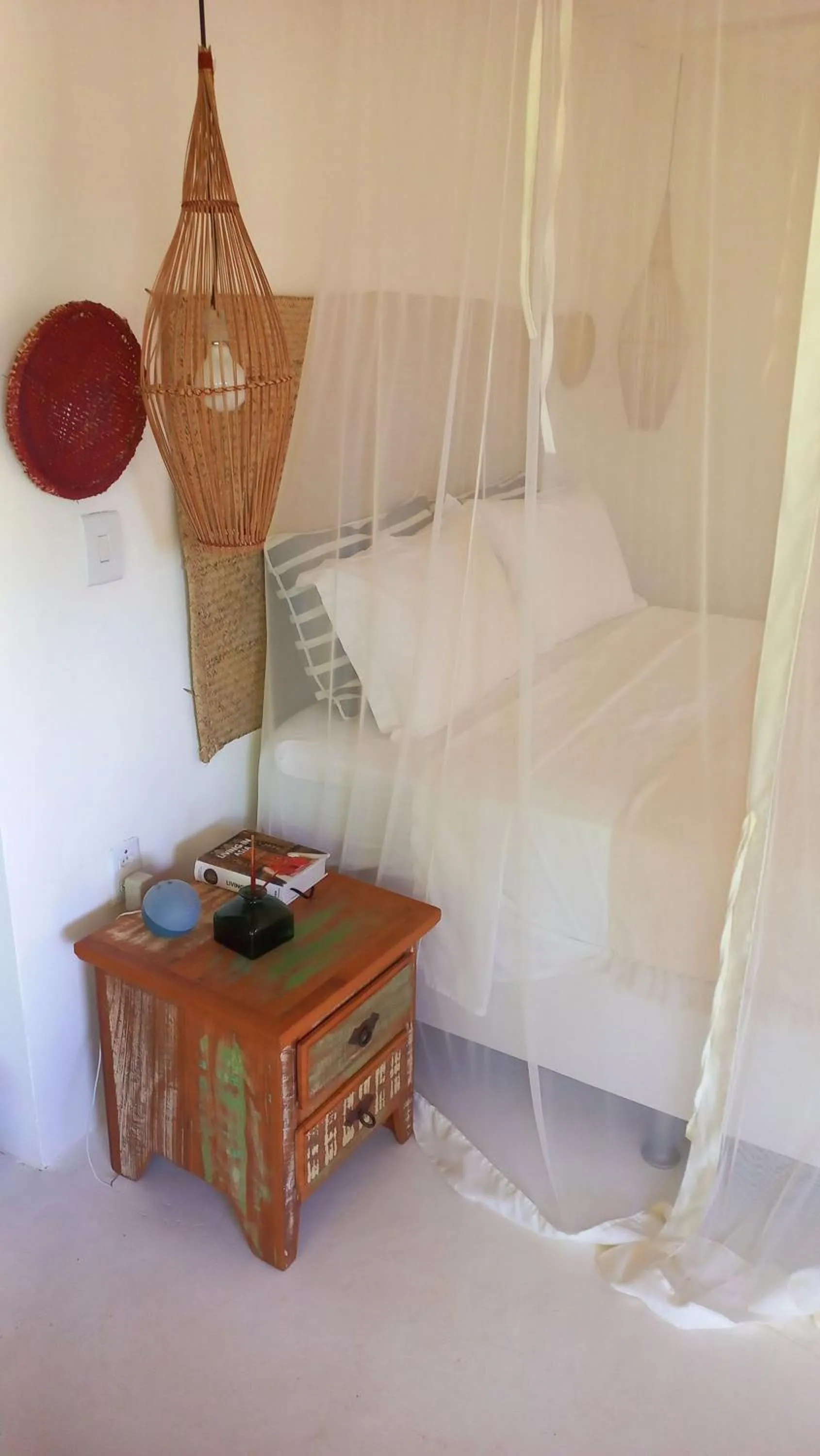 Bed in Casa Paula