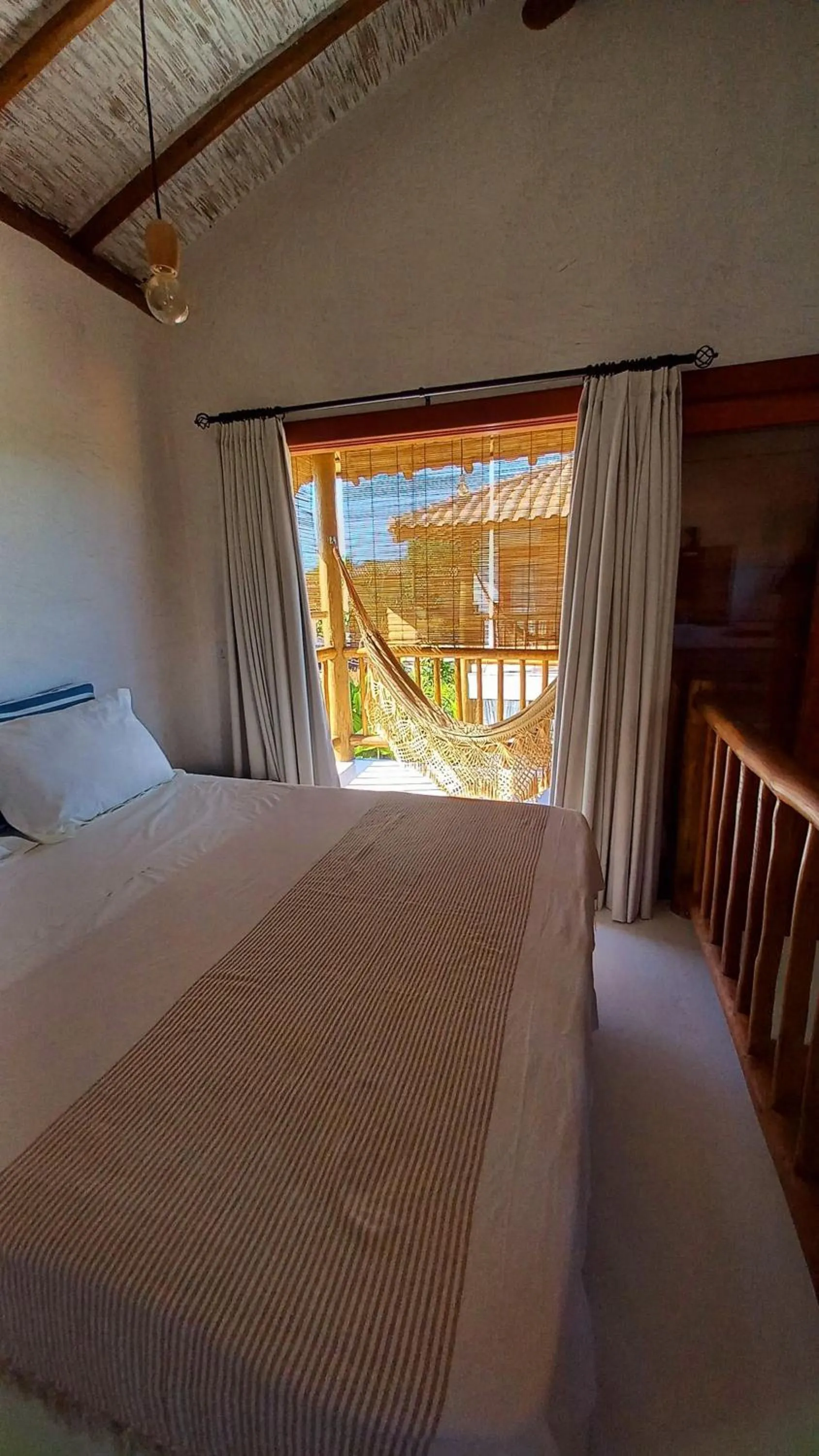 Bed in Casa Paula