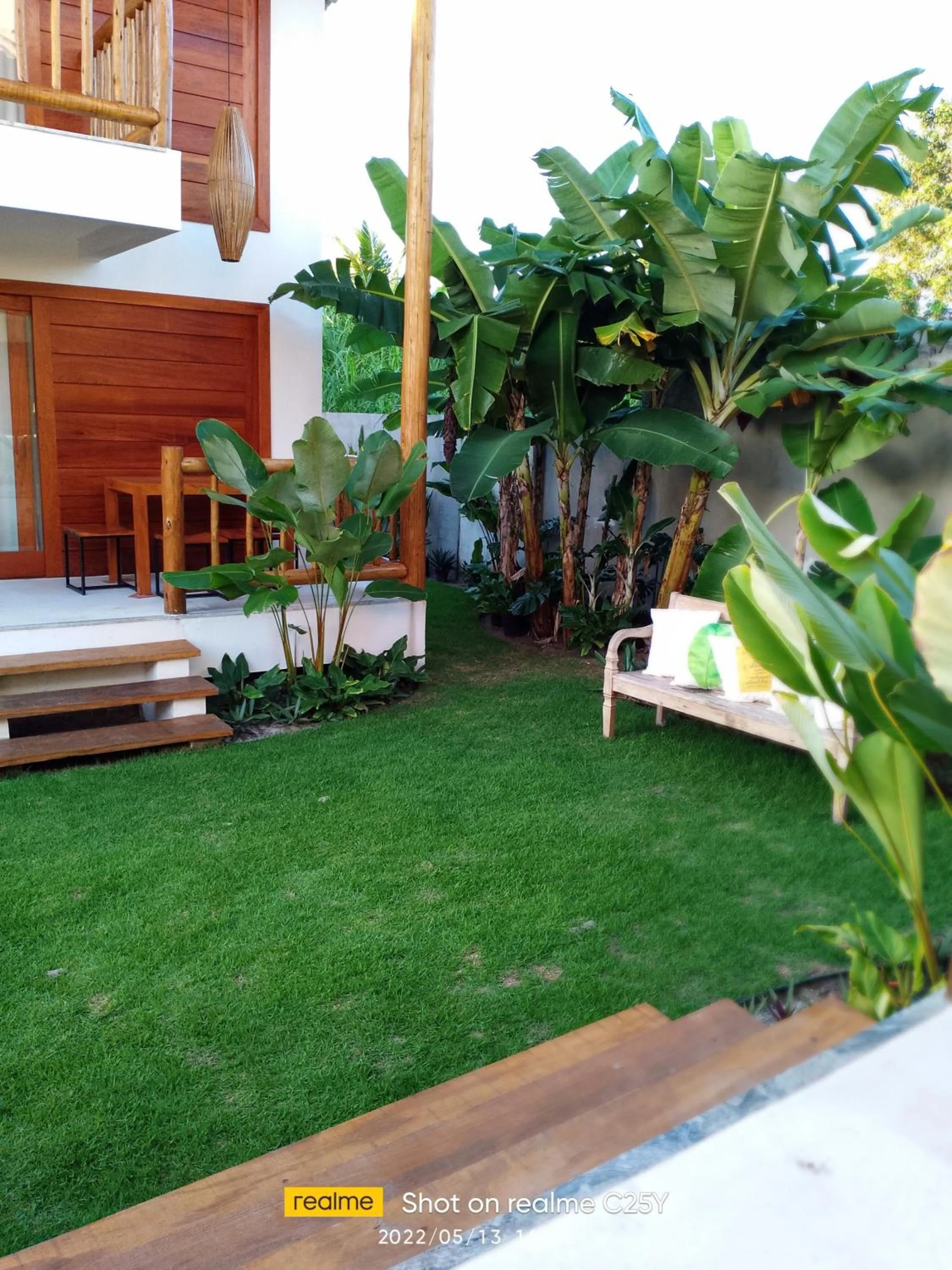 Patio in Casa Paula