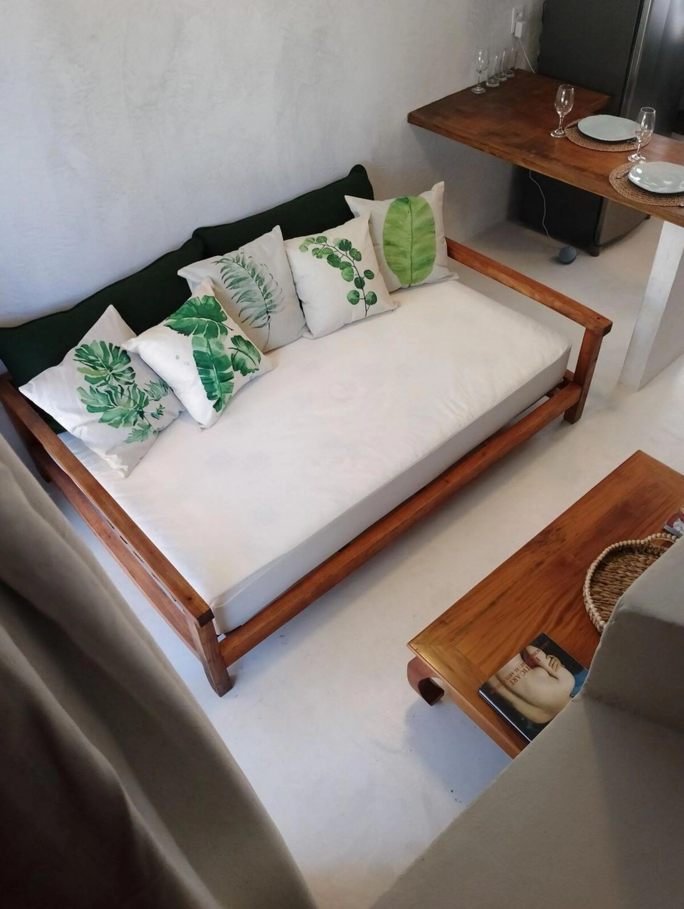 Bed in Casa Paula