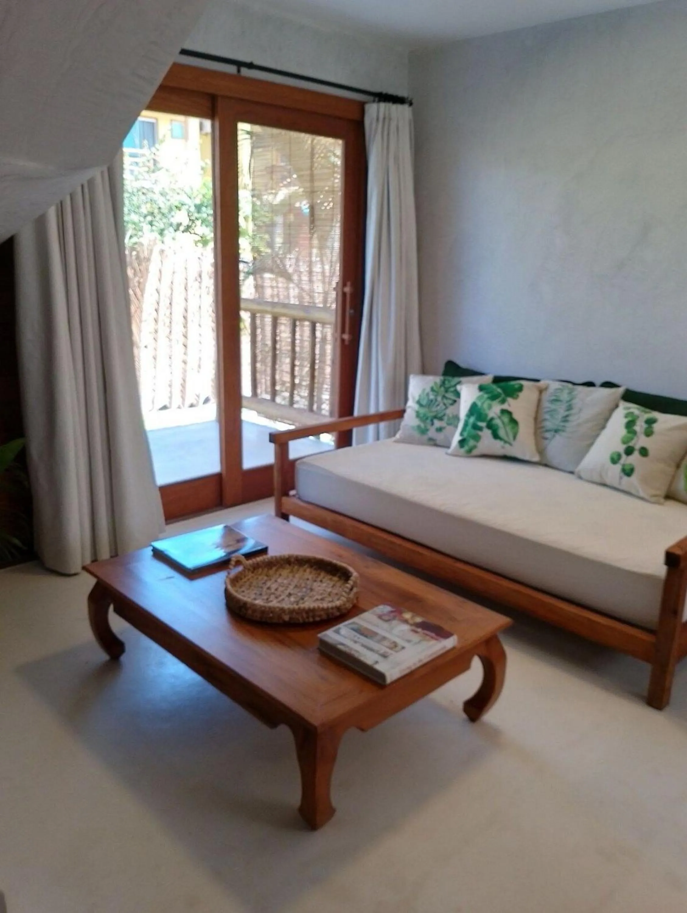 Bed in Casa Paula