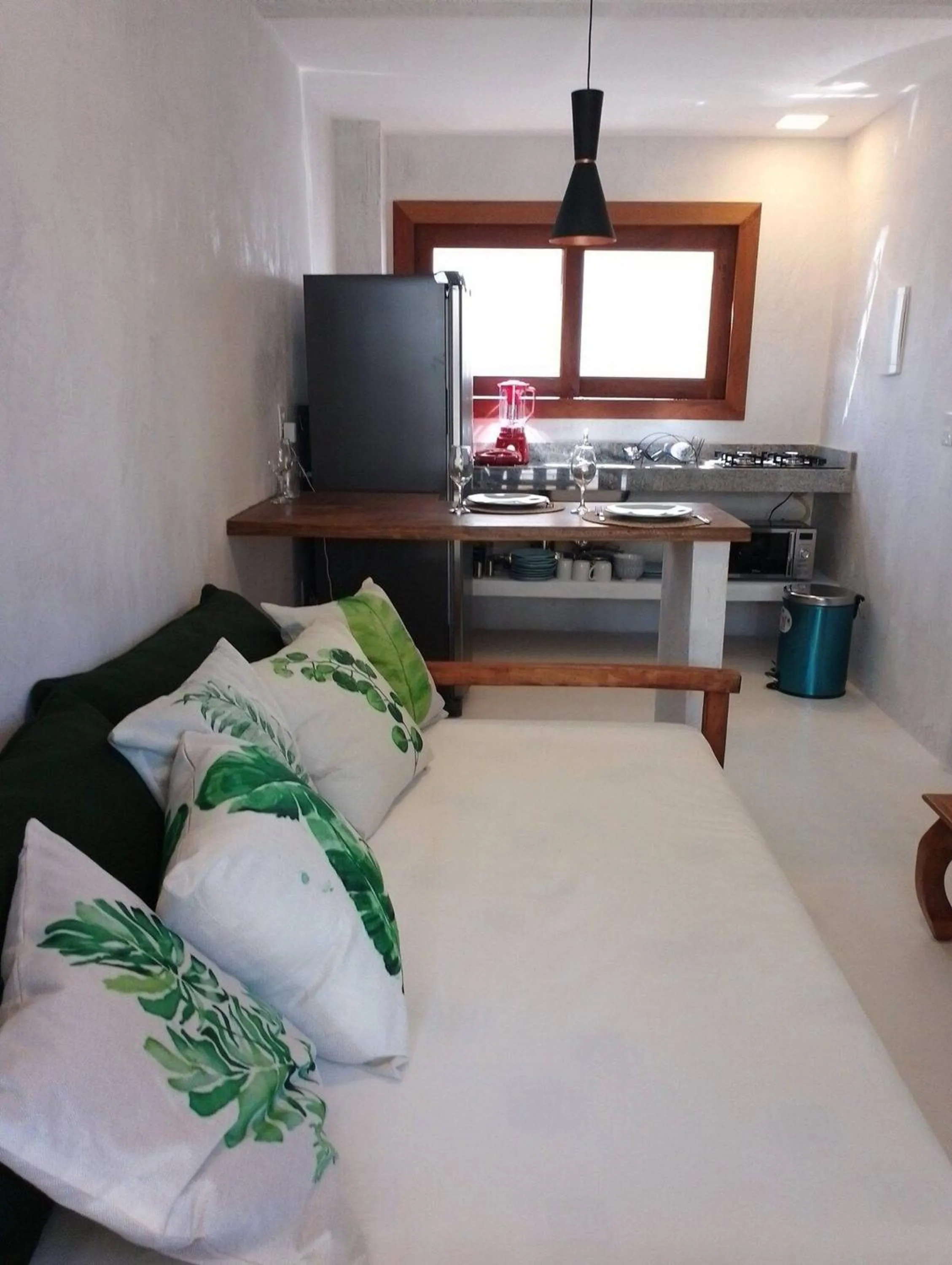 Bed in Casa Paula