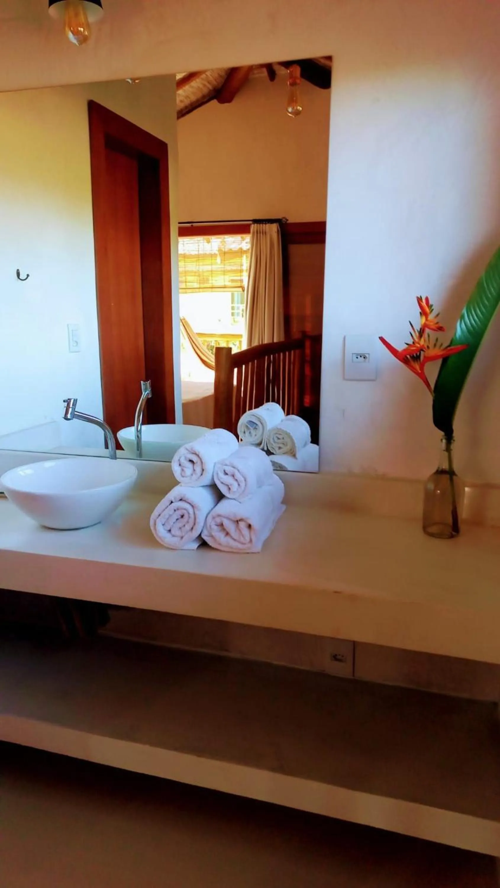 Bed in Casa Paula