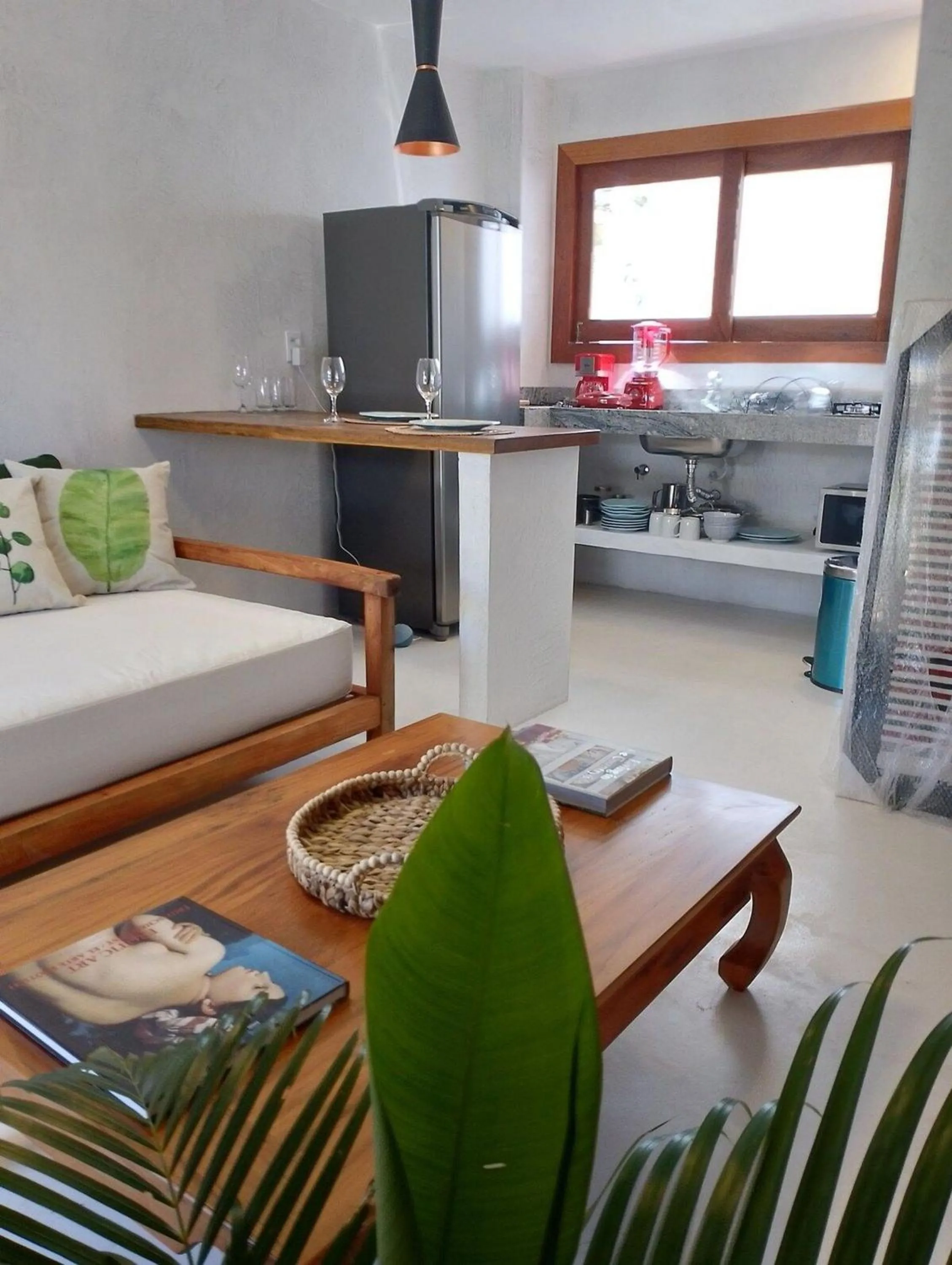 Bed in Casa Paula