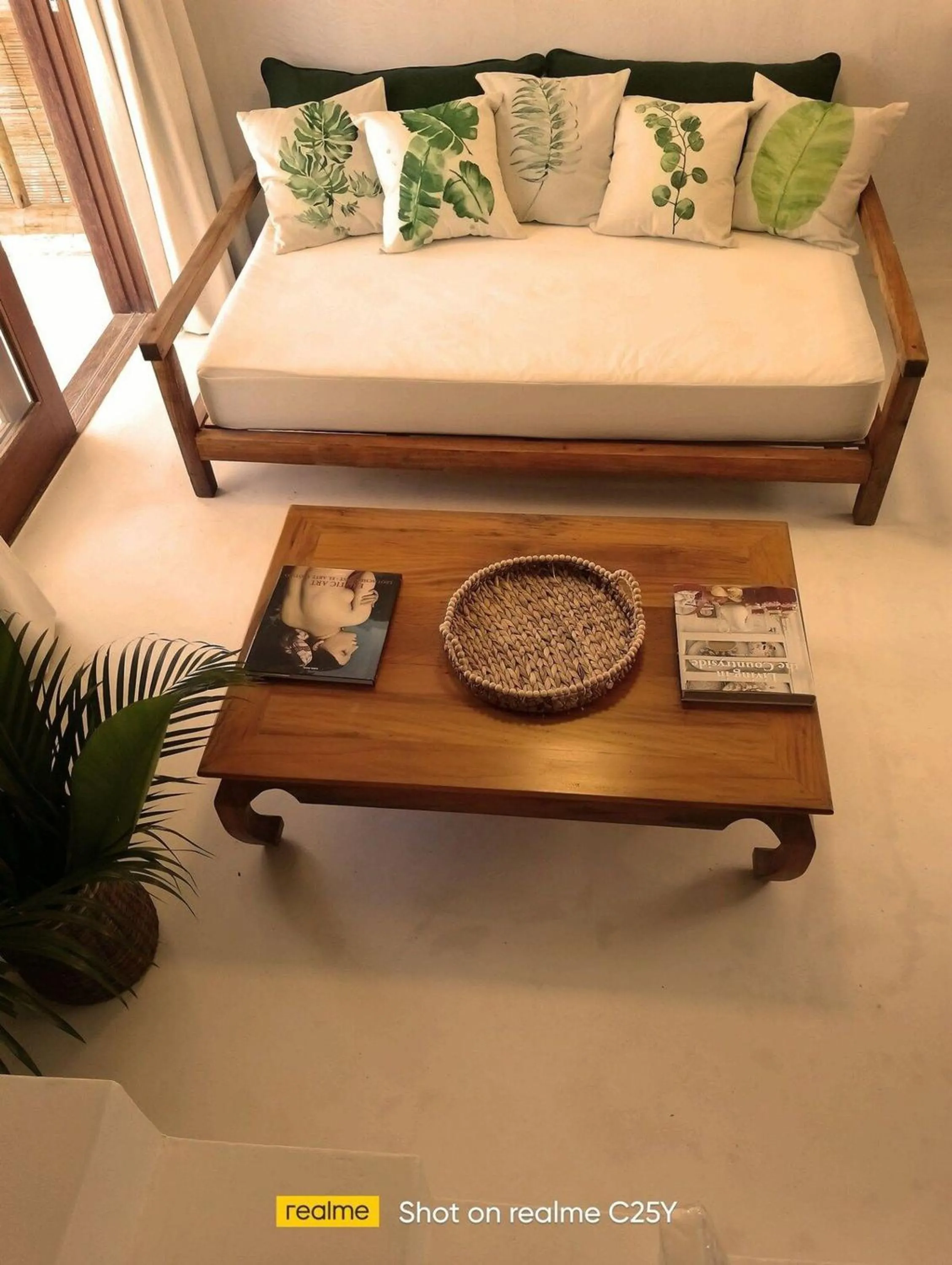 Bed in Casa Paula