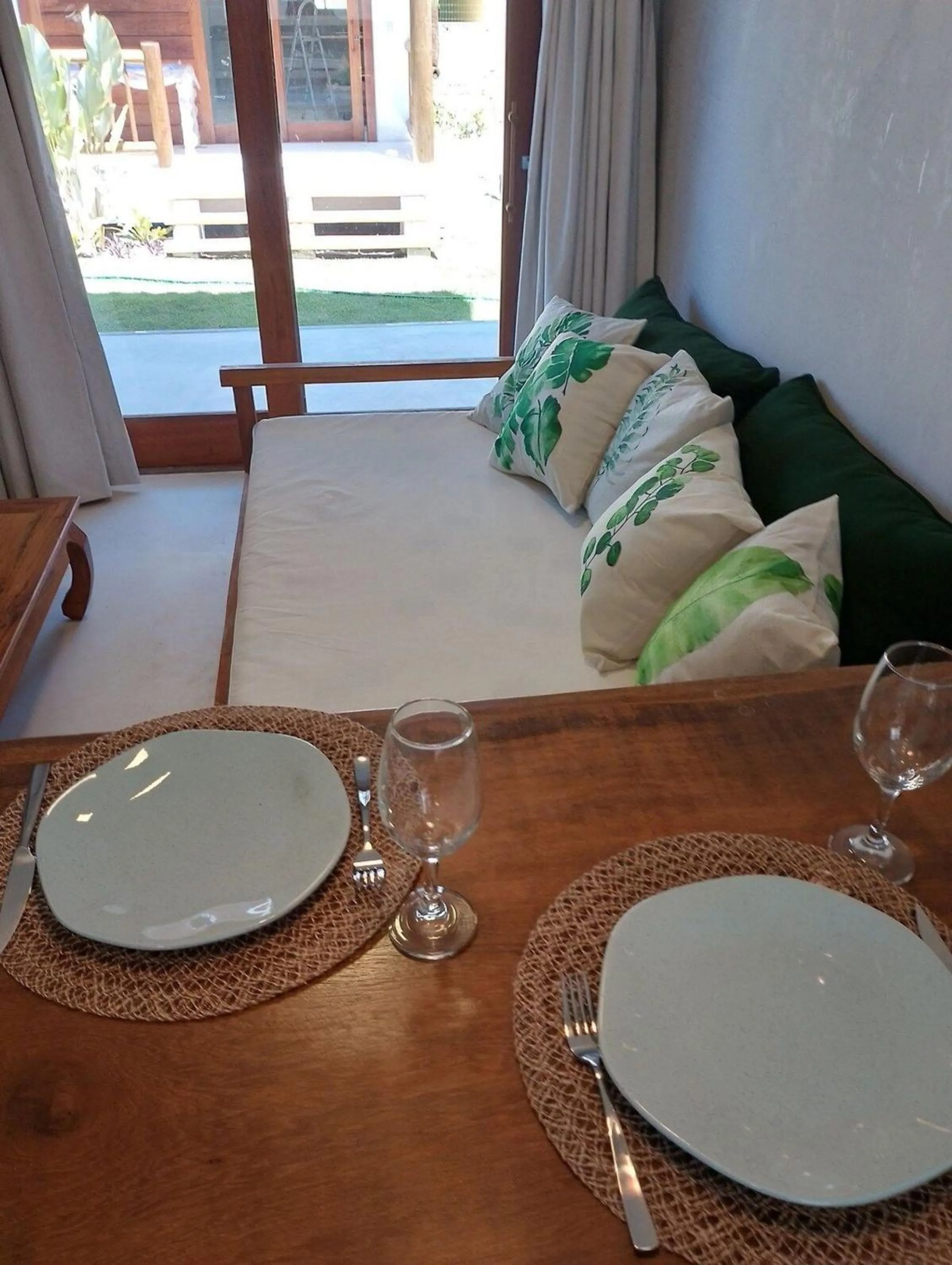 Bed in Casa Paula