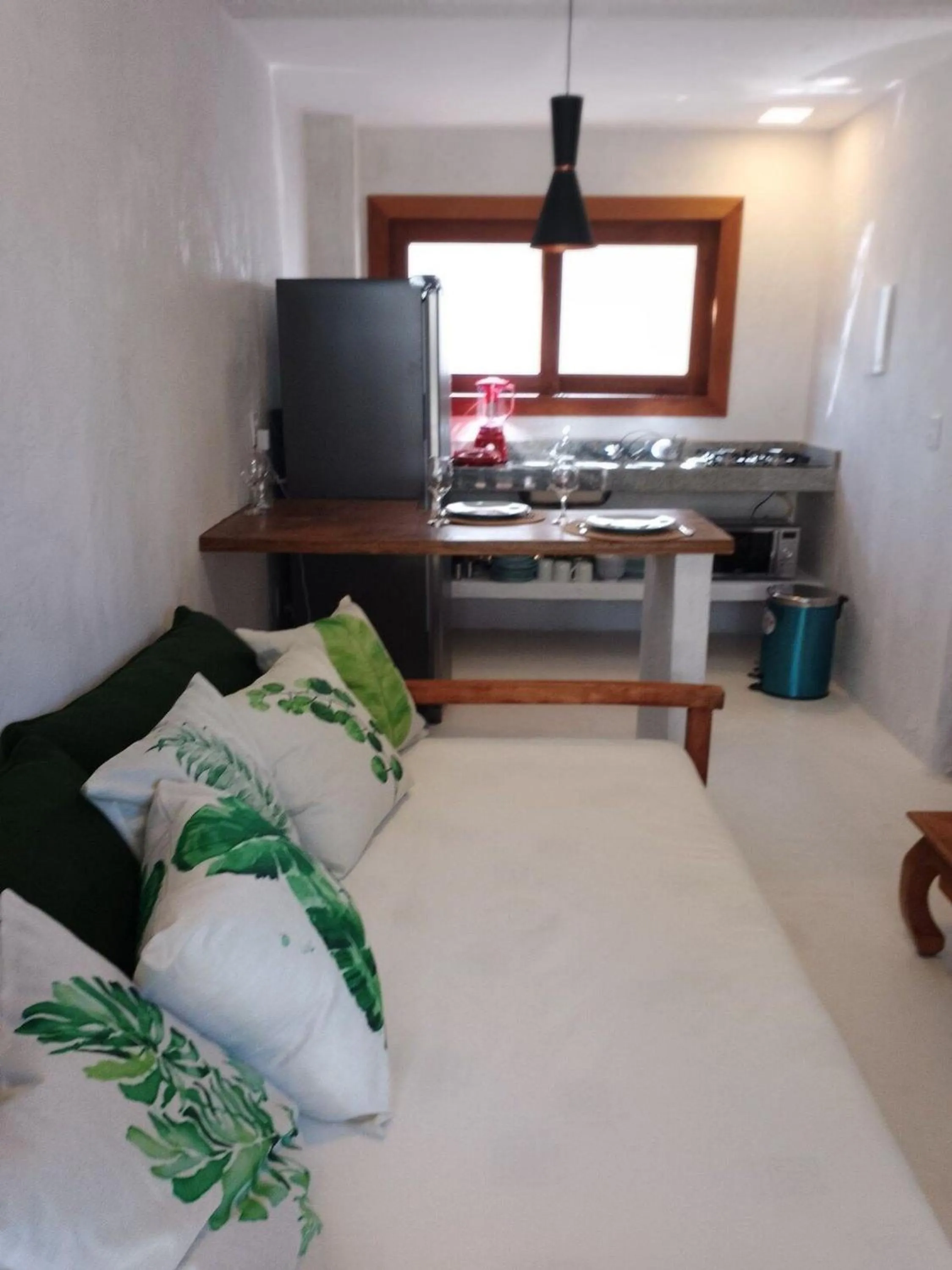 Bed in Casa Paula