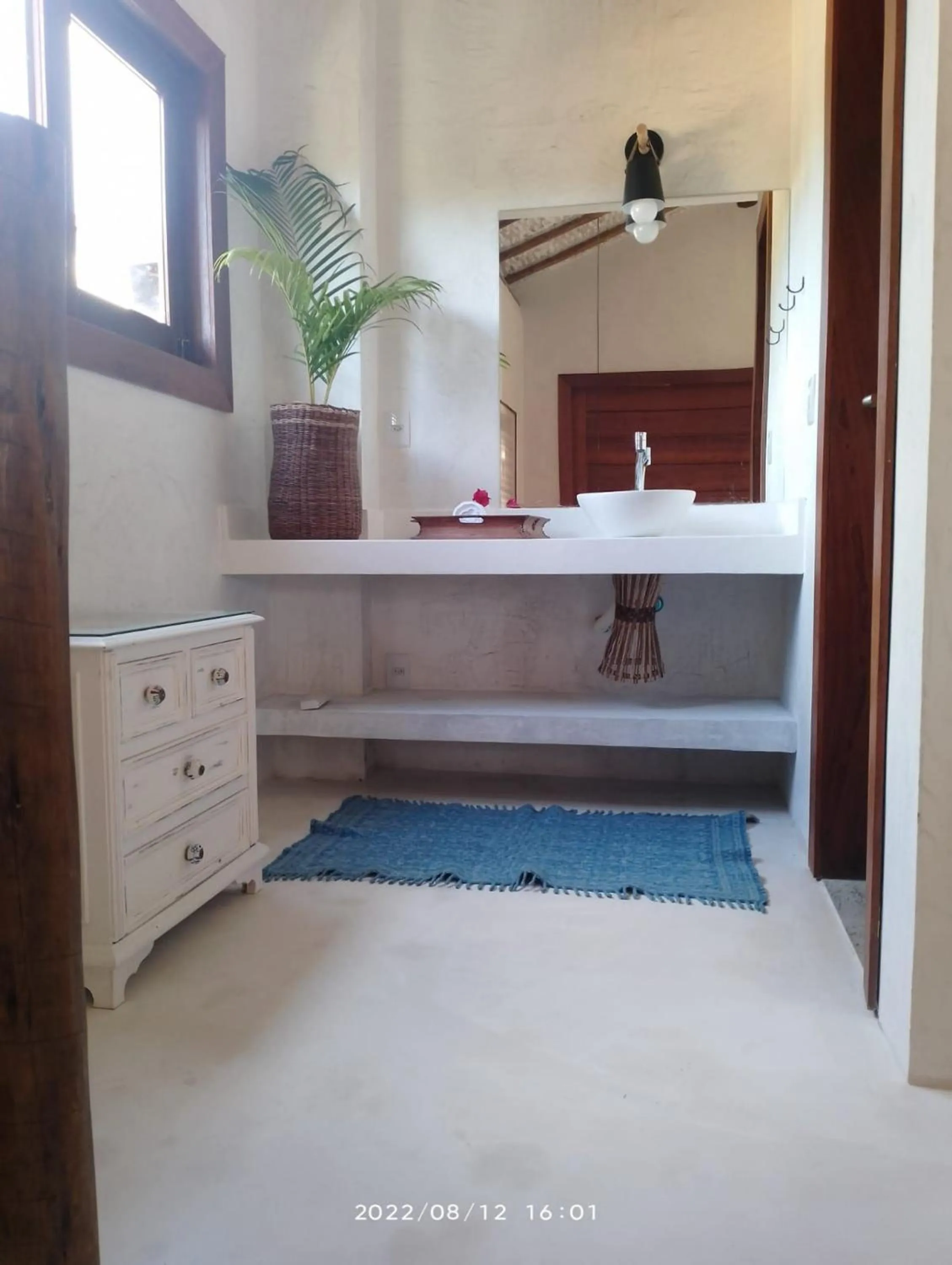 Bed in Casa Paula
