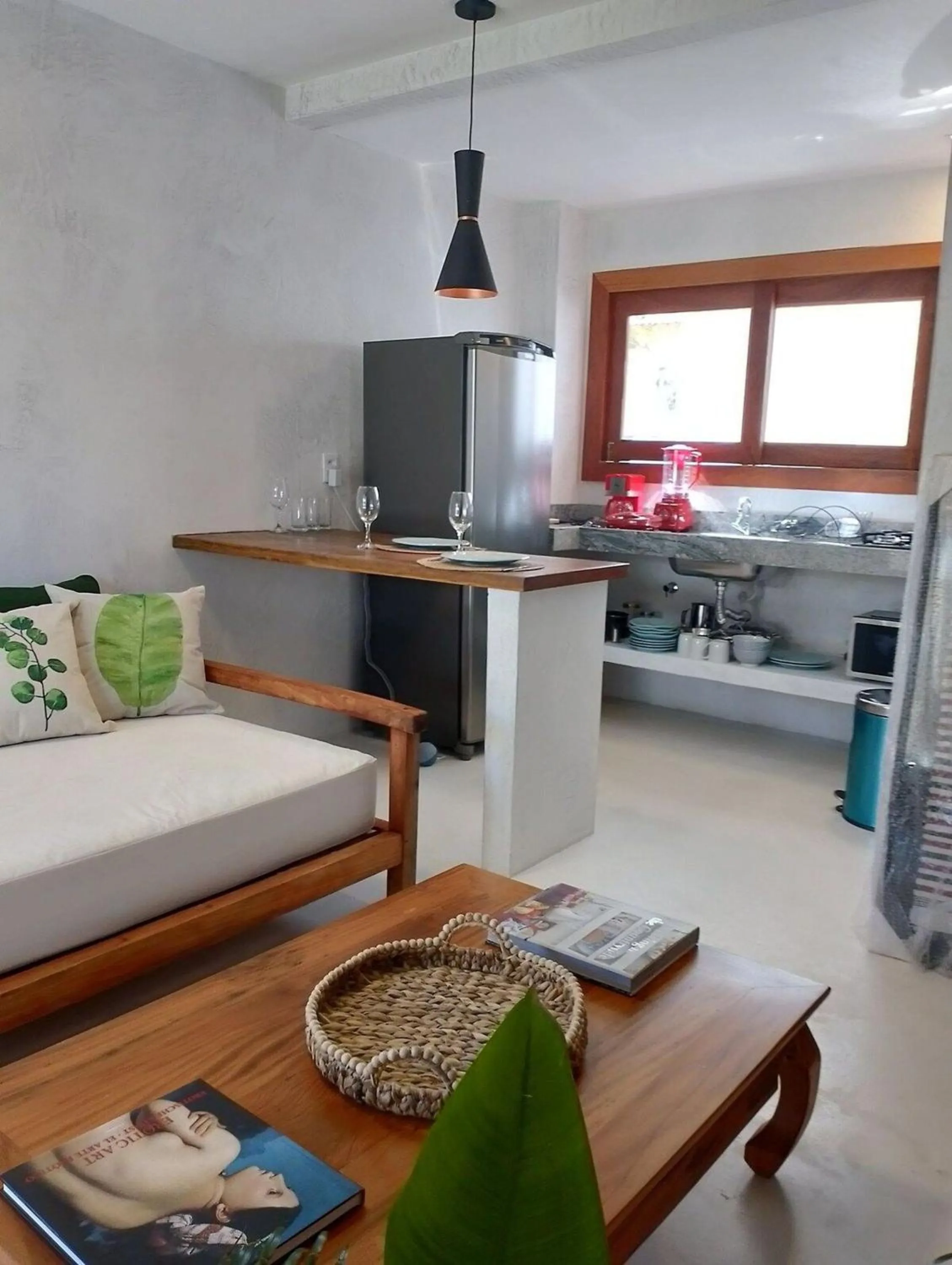 Bed in Casa Paula