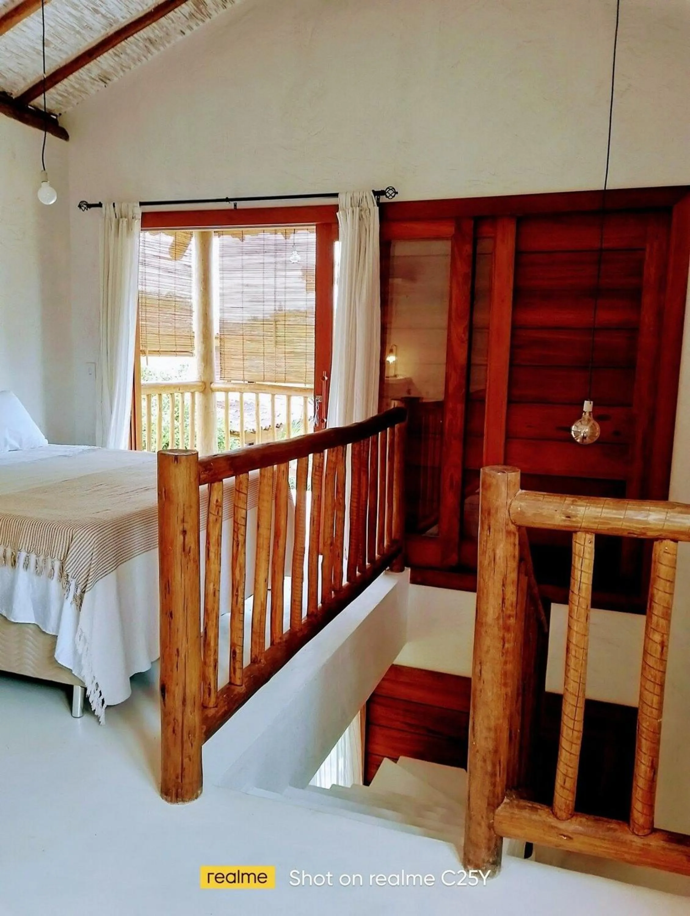 Bed in Casa Paula