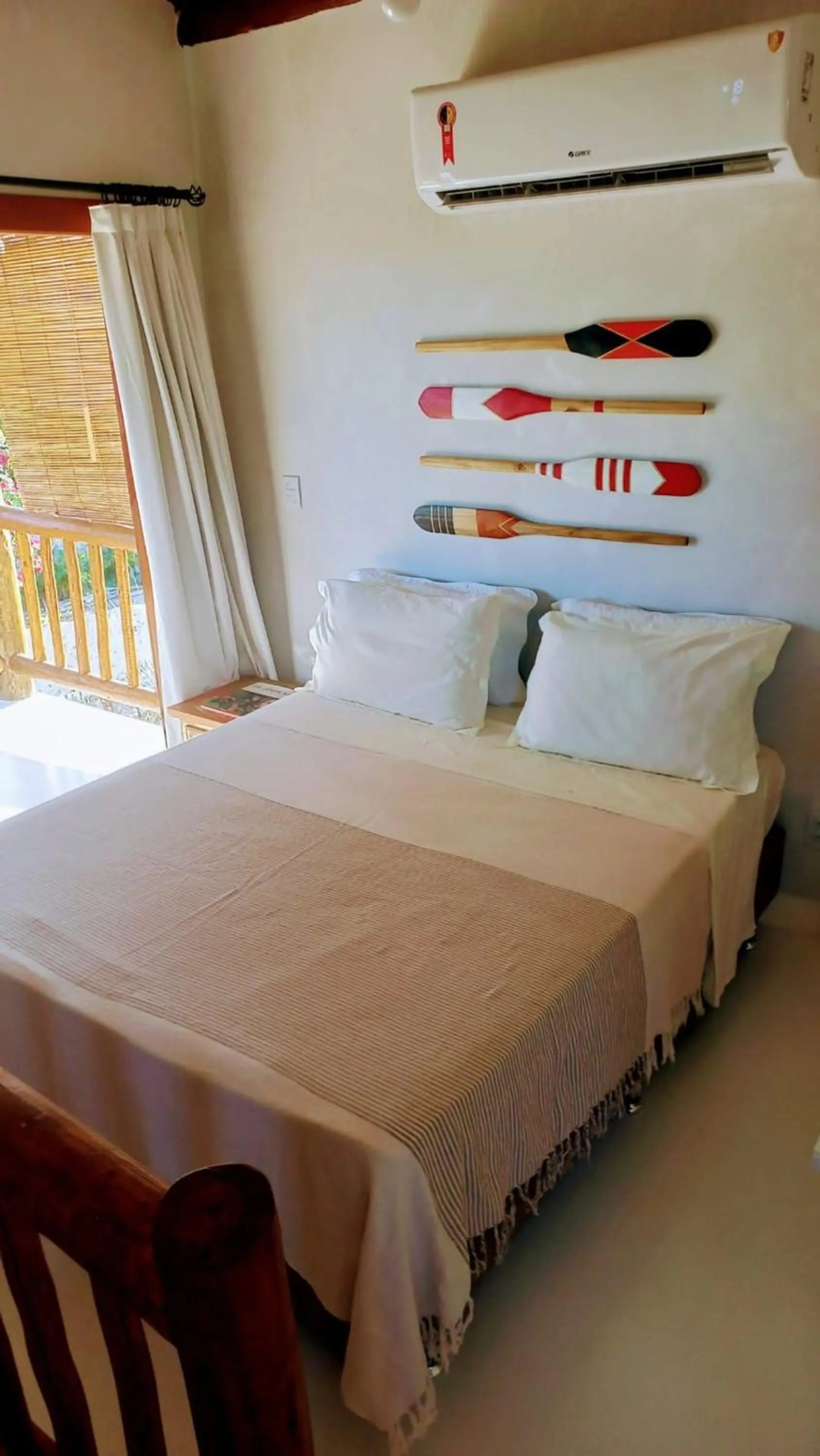 Bed in Casa Paula