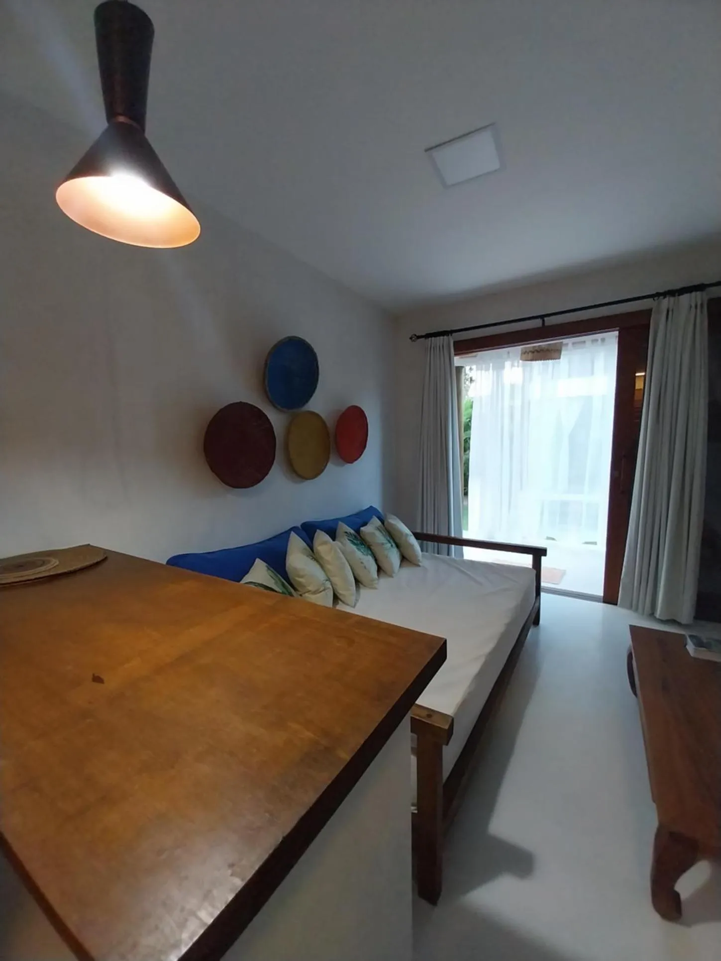 Bed in Casa Paula