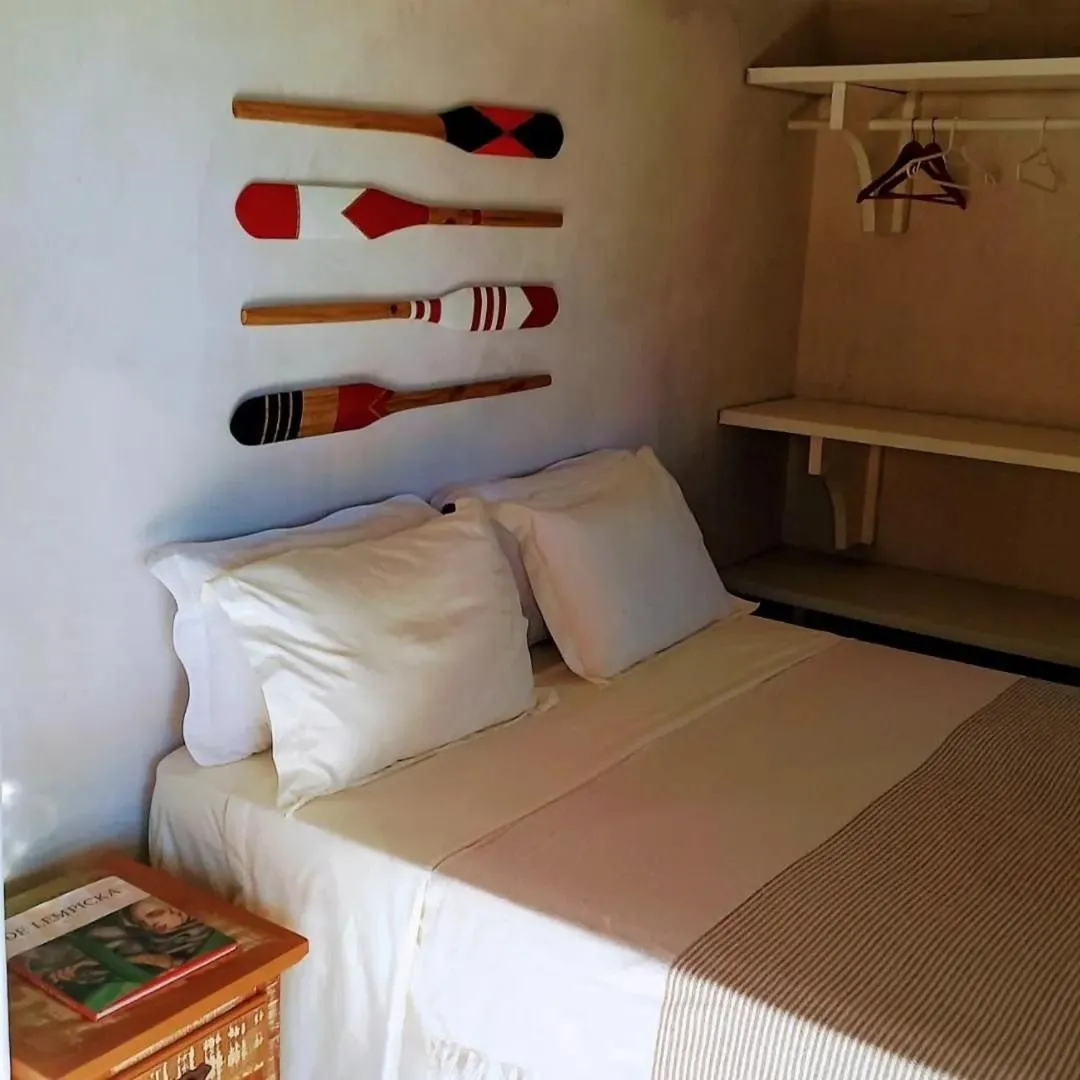 Bed in Casa Paula