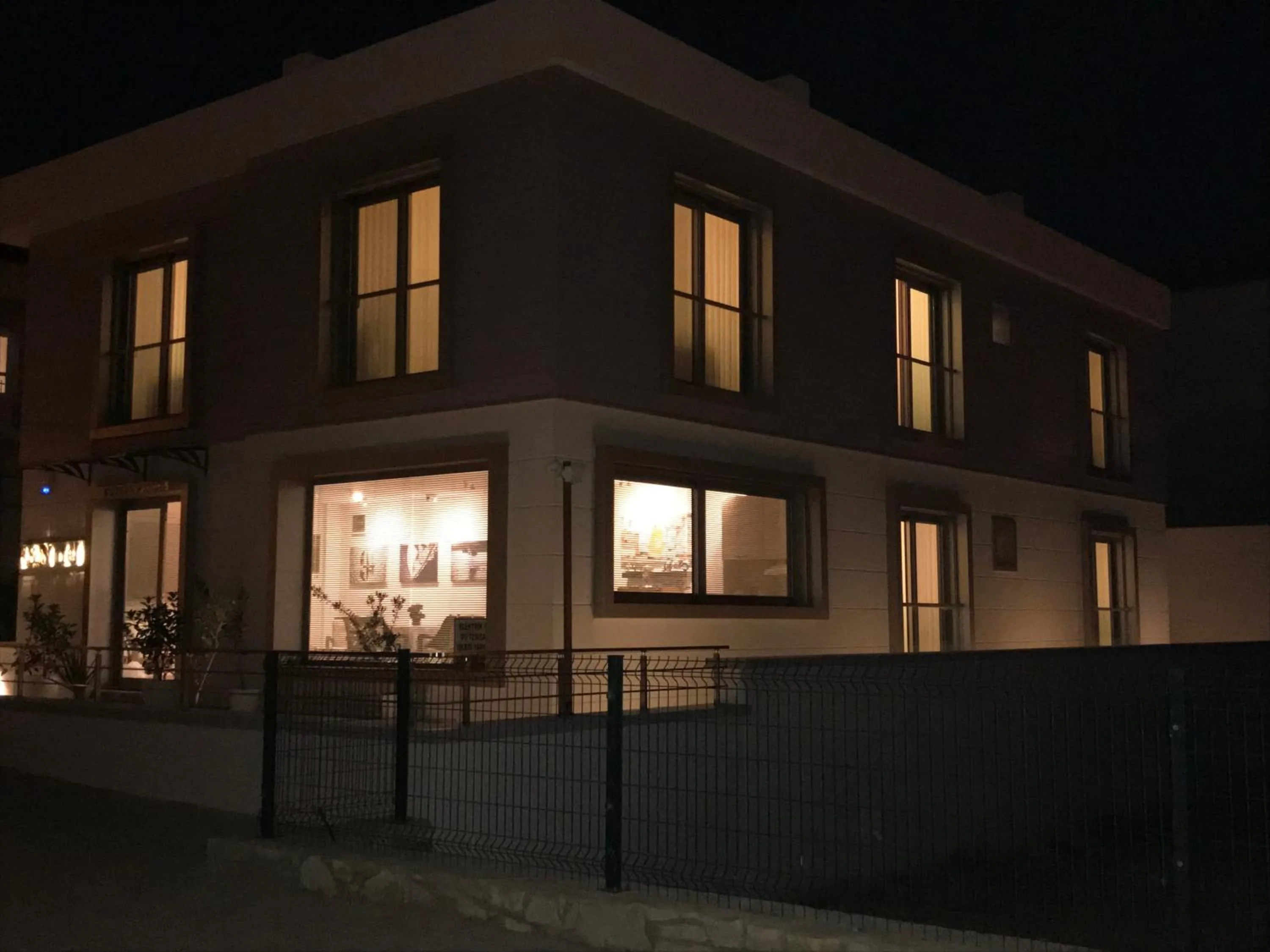 Property building in EVN Hotel