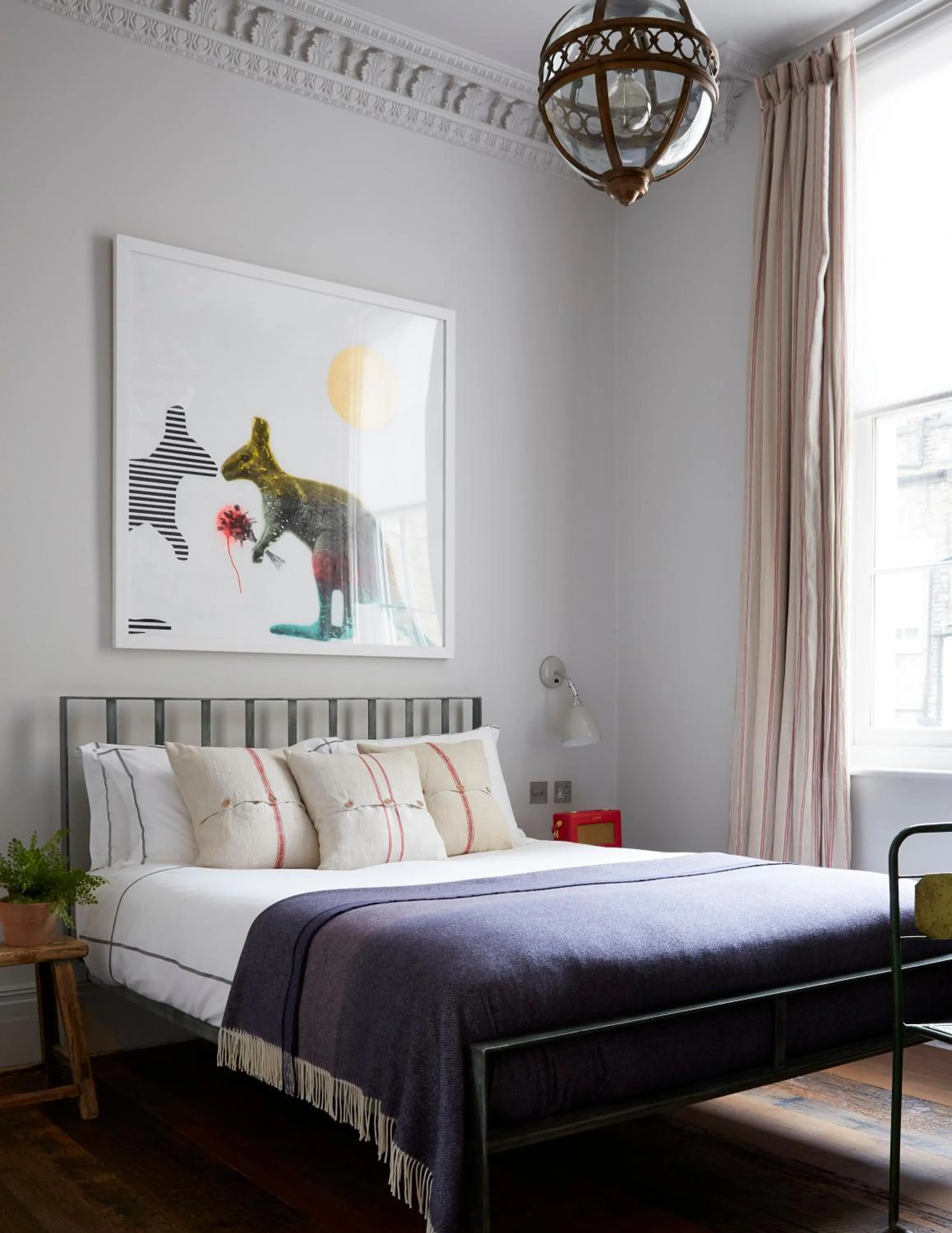 Bed in Artist Residence London