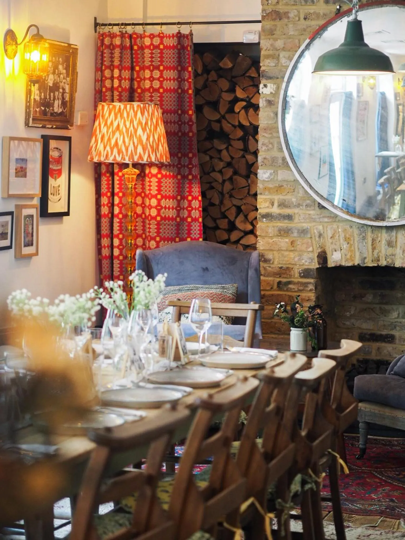 Banquet/Function facilities in Artist Residence London