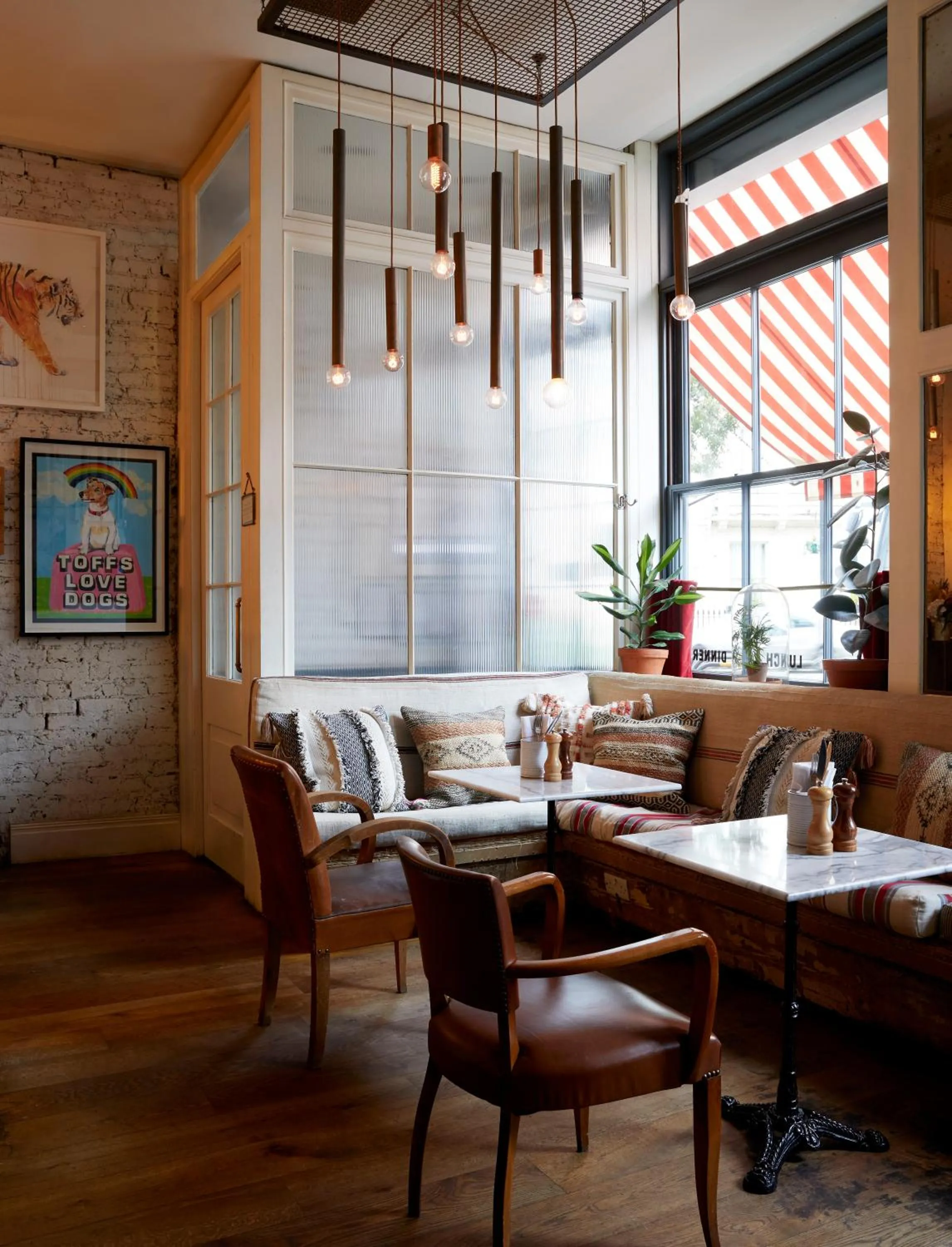 Property building in Artist Residence London