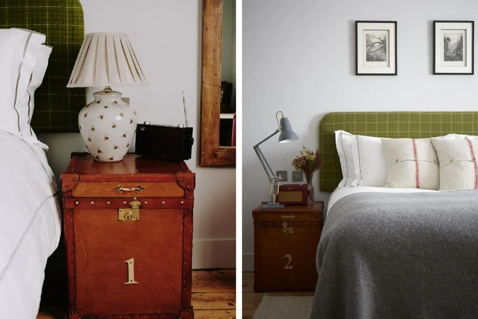 Bed in Artist Residence London Bed in Artist Residence London