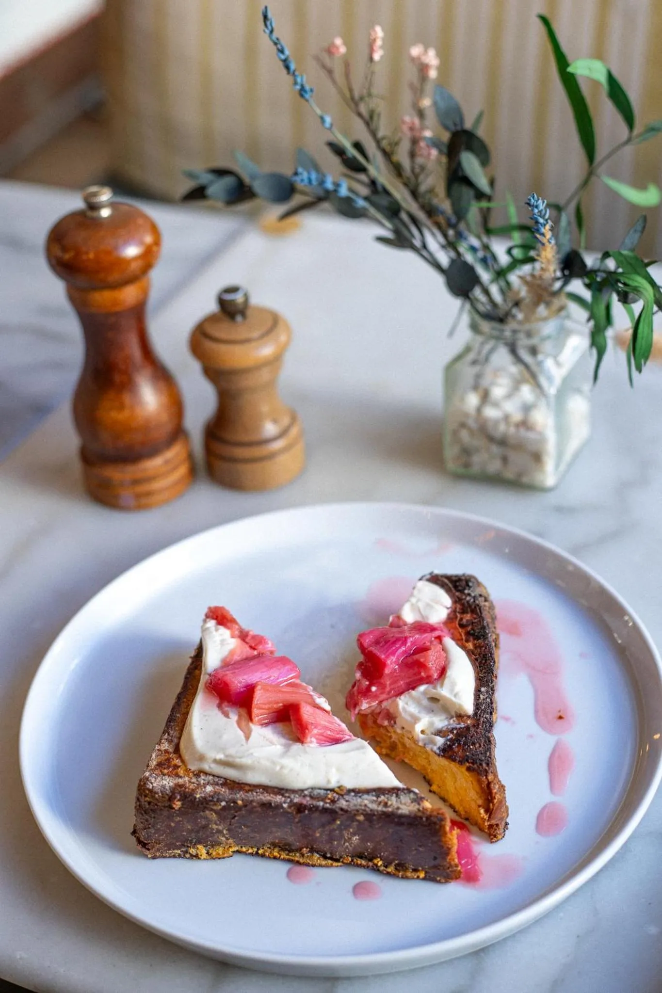 Food in Artist Residence London