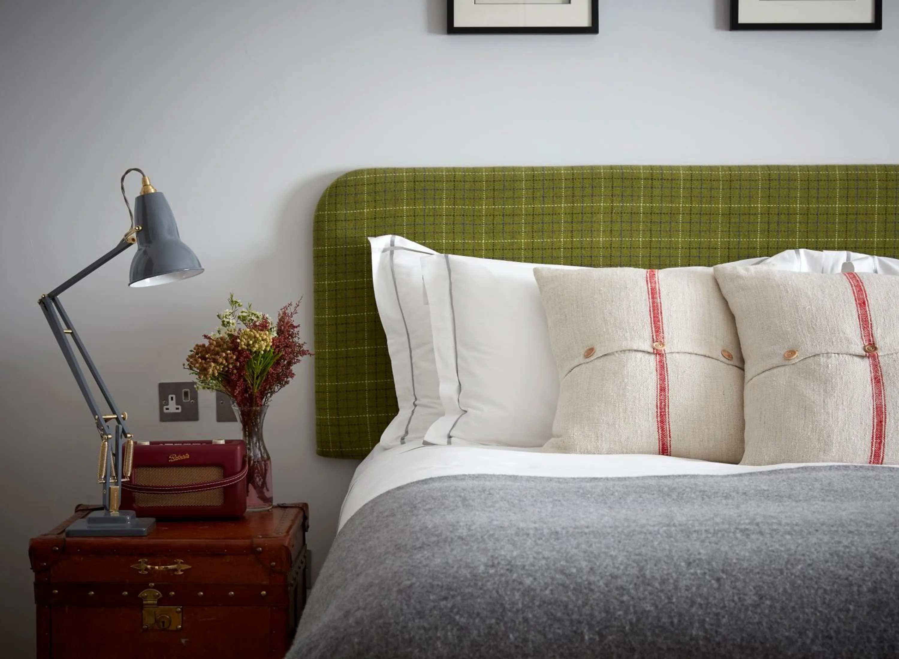 Bed in Artist Residence London