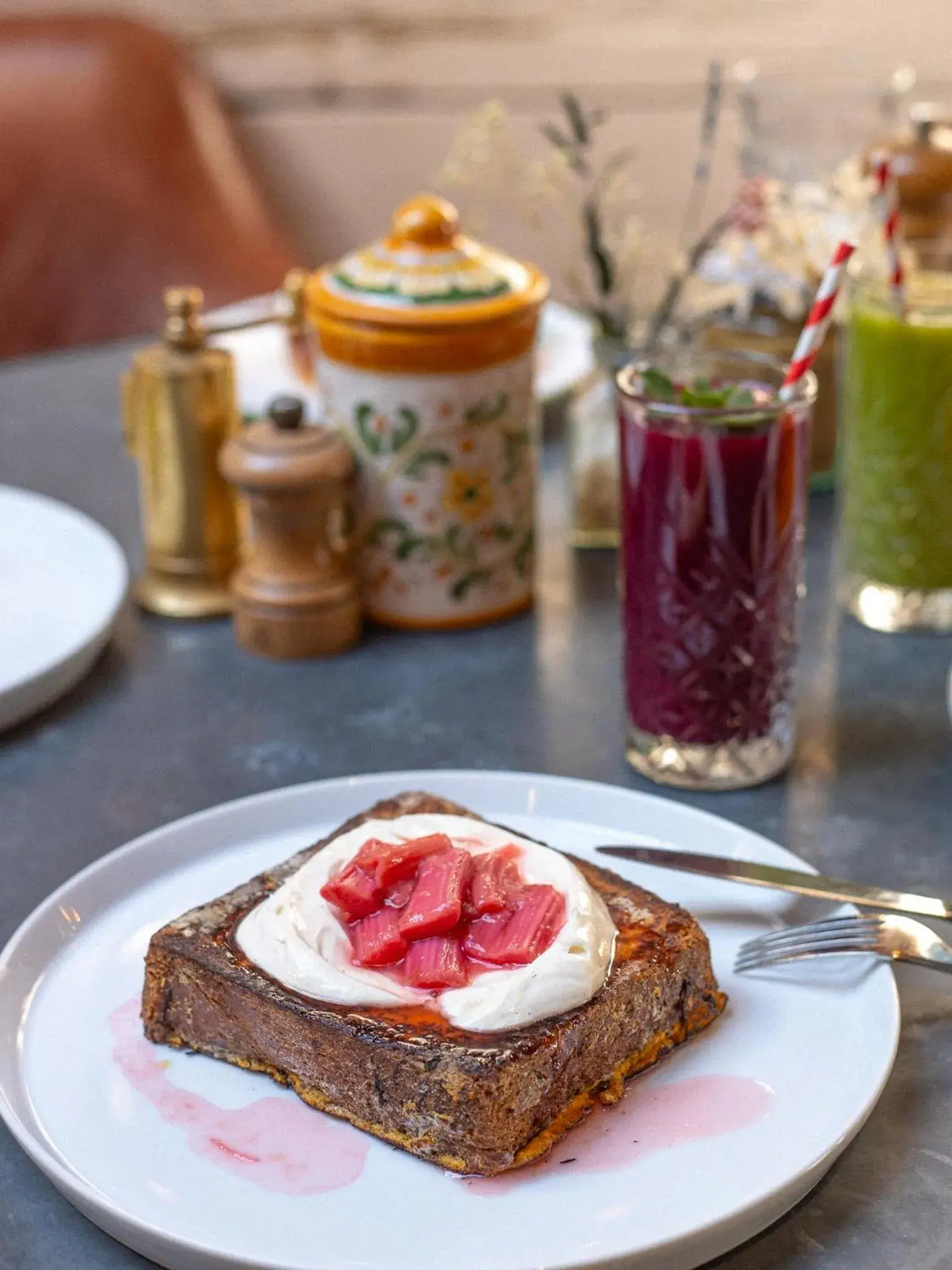 Breakfast in Artist Residence London Breakfast in Artist Residence London