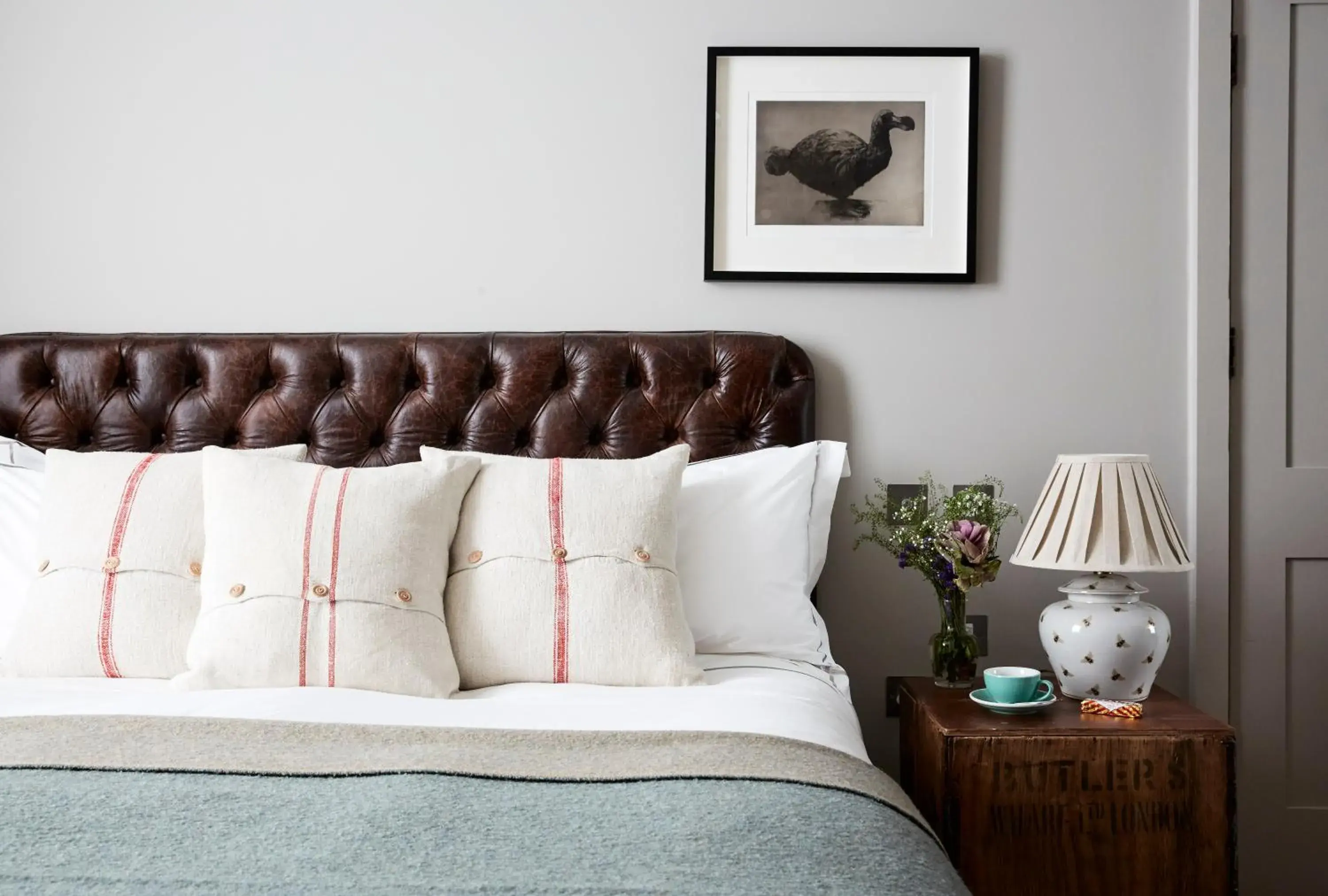 Bed in Artist Residence London Bed in Artist Residence London