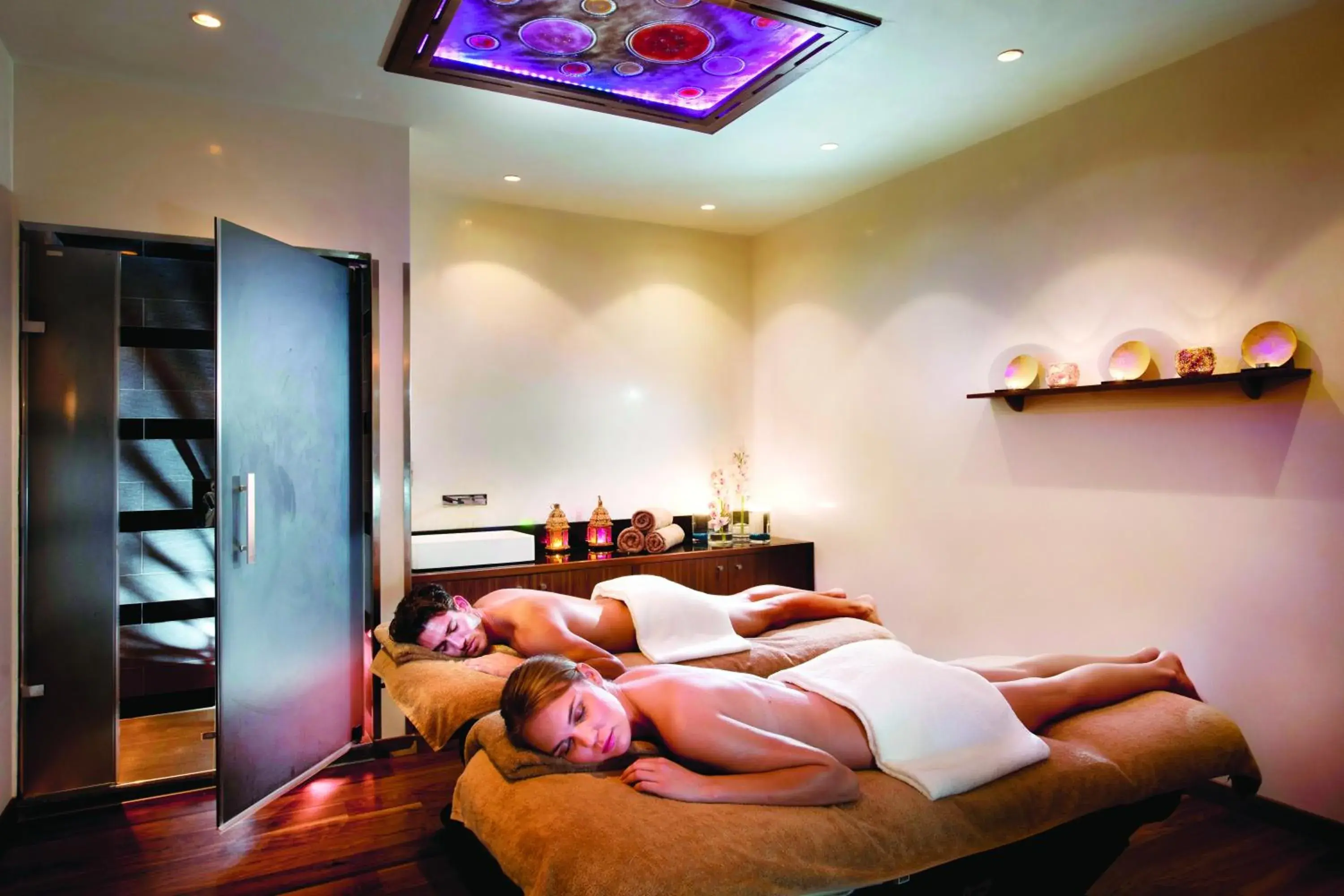 Massage, Bed in Olympic Lagoon Resort Paphos Massage, Bed in Olympic Lagoon Resort Paphos