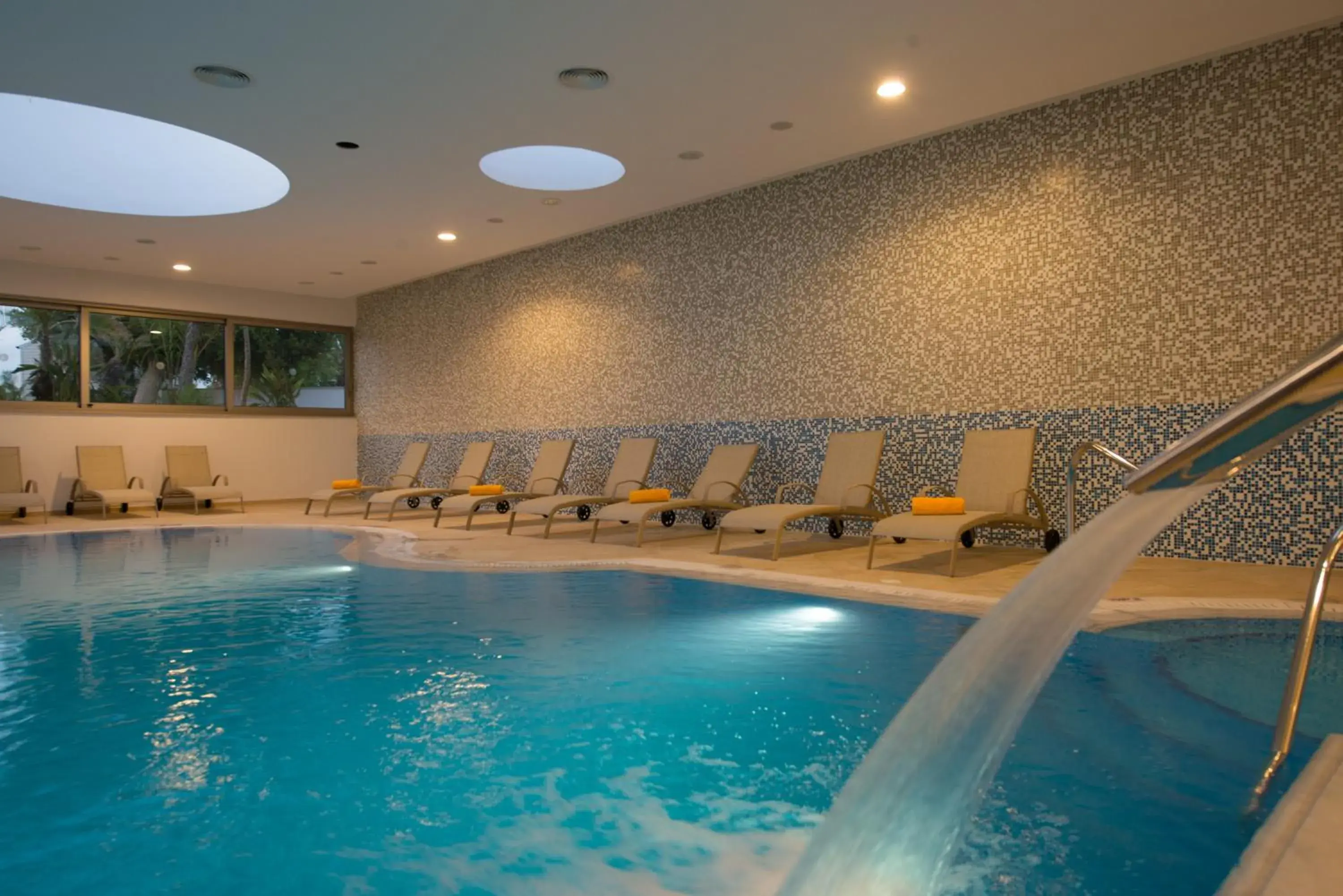 Swimming pool in Olympic Lagoon Resort Paphos Swimming pool in Olympic Lagoon Resort Paphos