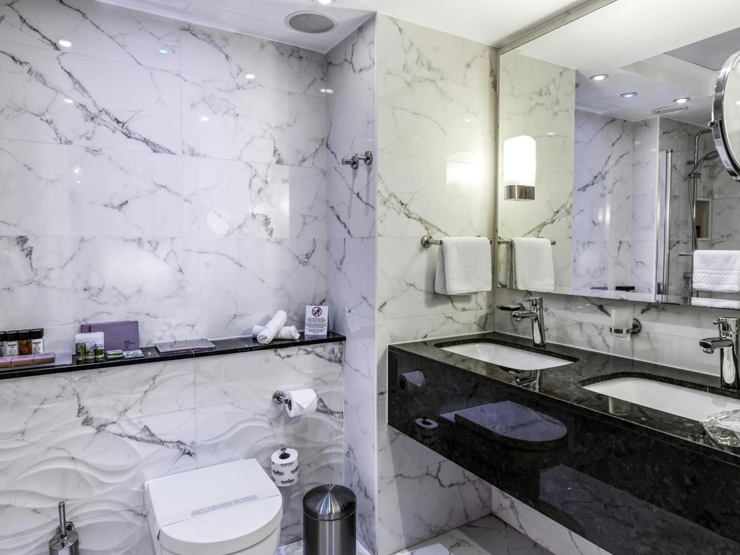 Bathroom in Olympic Lagoon Resort Paphos