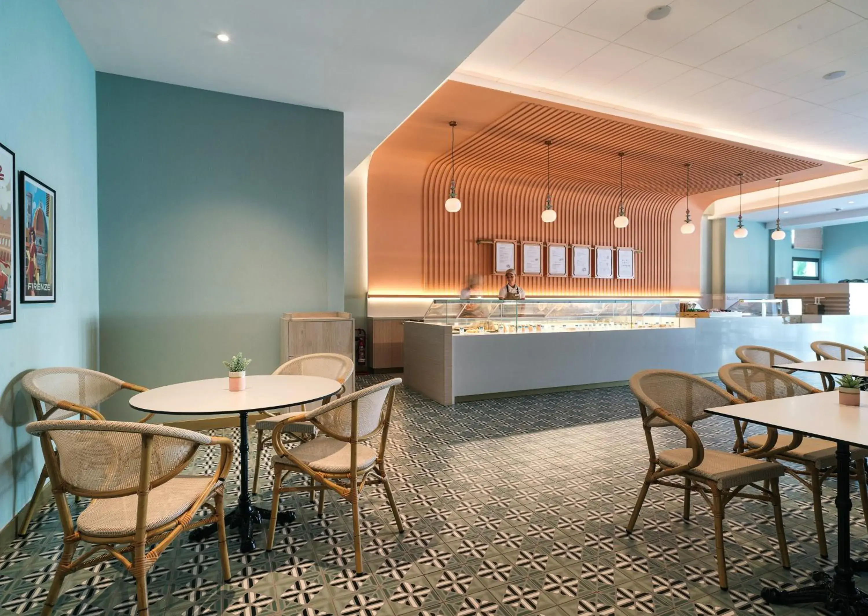 Restaurant/places to eat in Olympic Lagoon Resort Paphos Restaurant/places to eat in Olympic Lagoon Resort Paphos