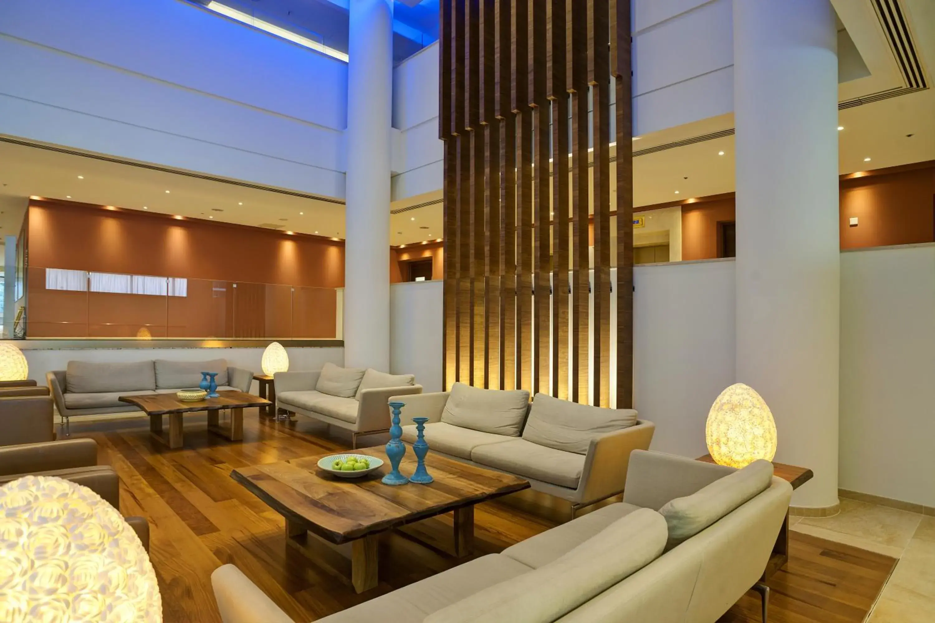 Lobby or reception in Olympic Lagoon Resort Paphos Lobby or reception in Olympic Lagoon Resort Paphos