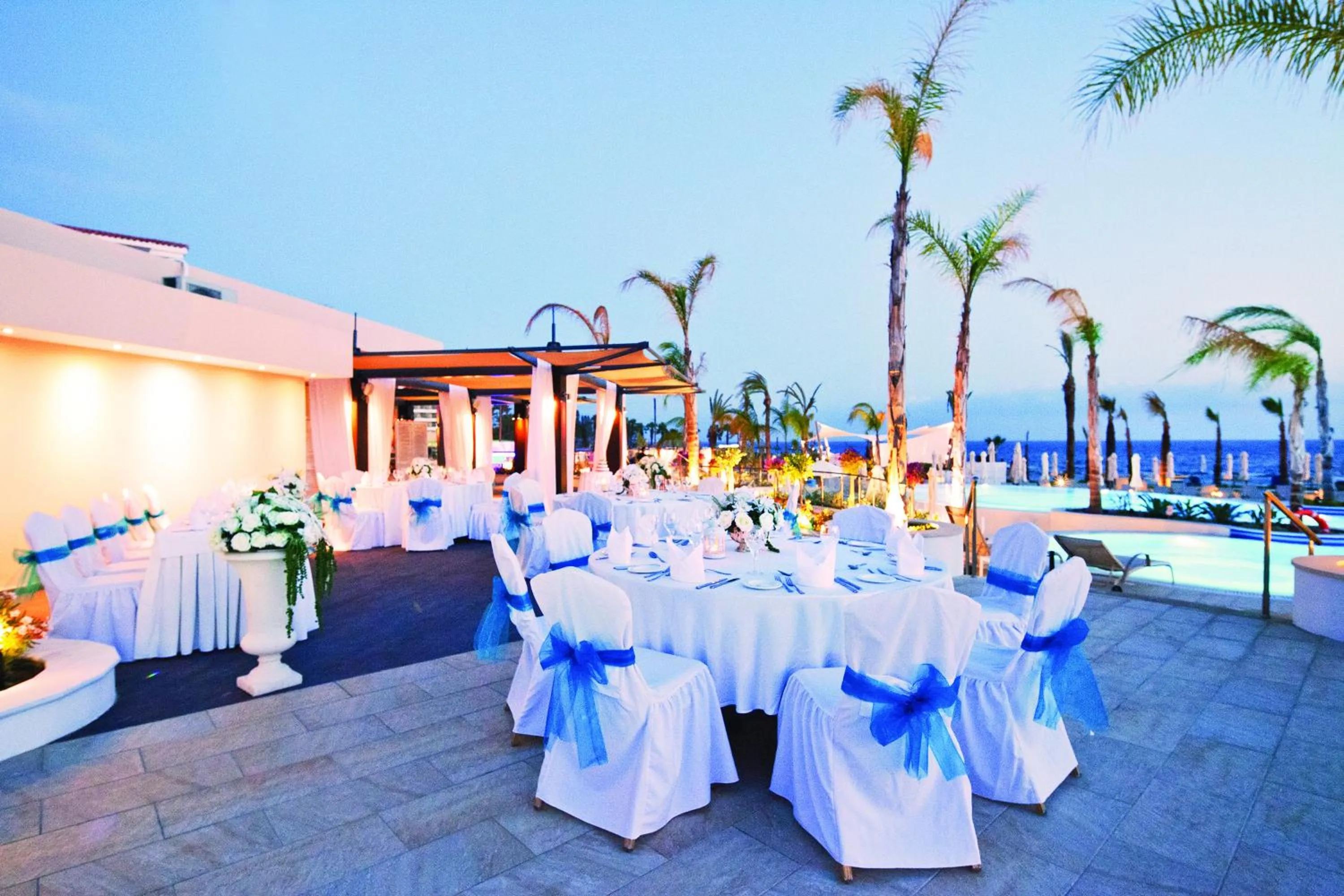 Business facilities in Olympic Lagoon Resort Paphos