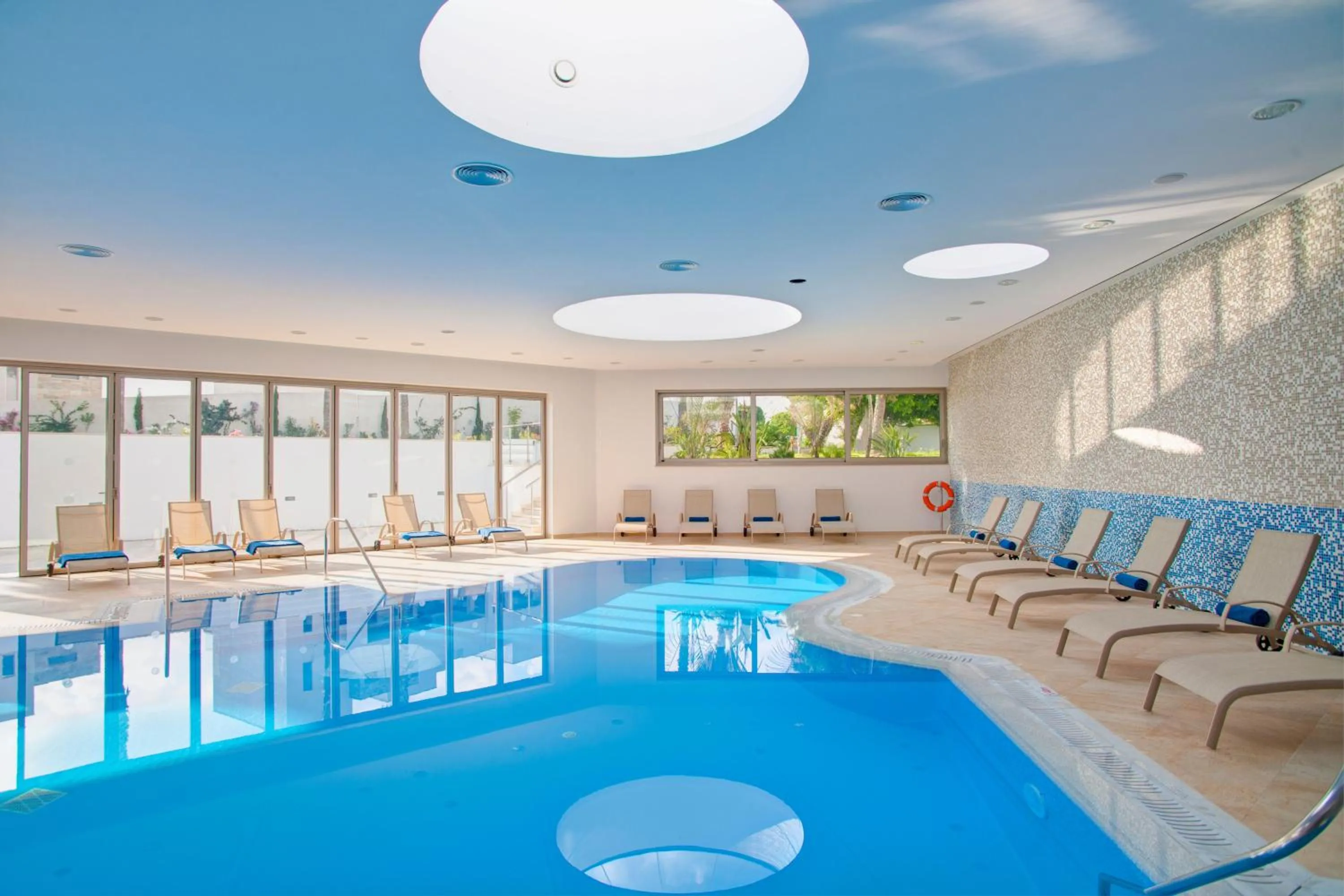 Spa and wellness centre/facilities in Olympic Lagoon Resort Paphos