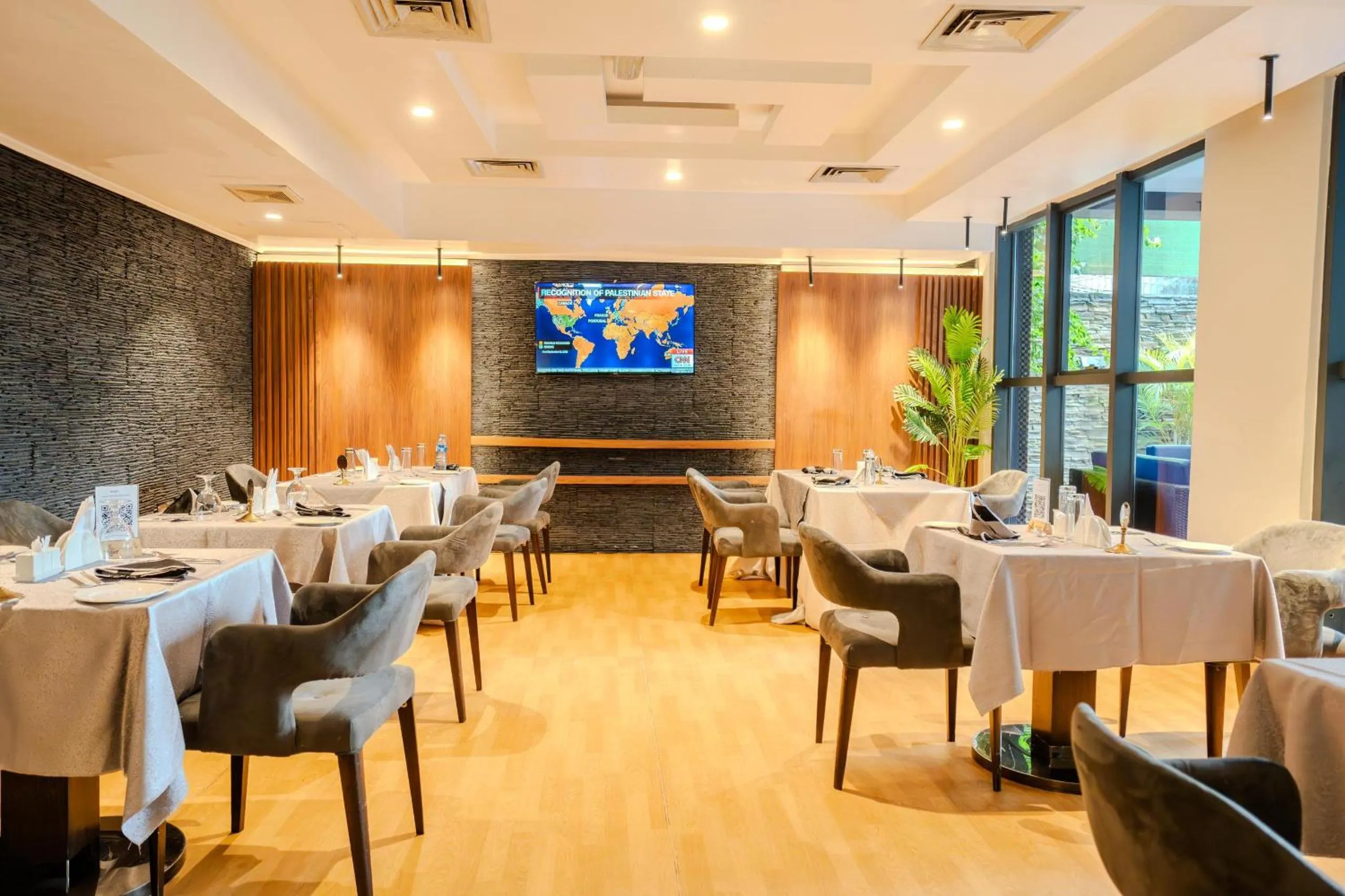 Restaurant/places to eat in The Lilygate Lagos