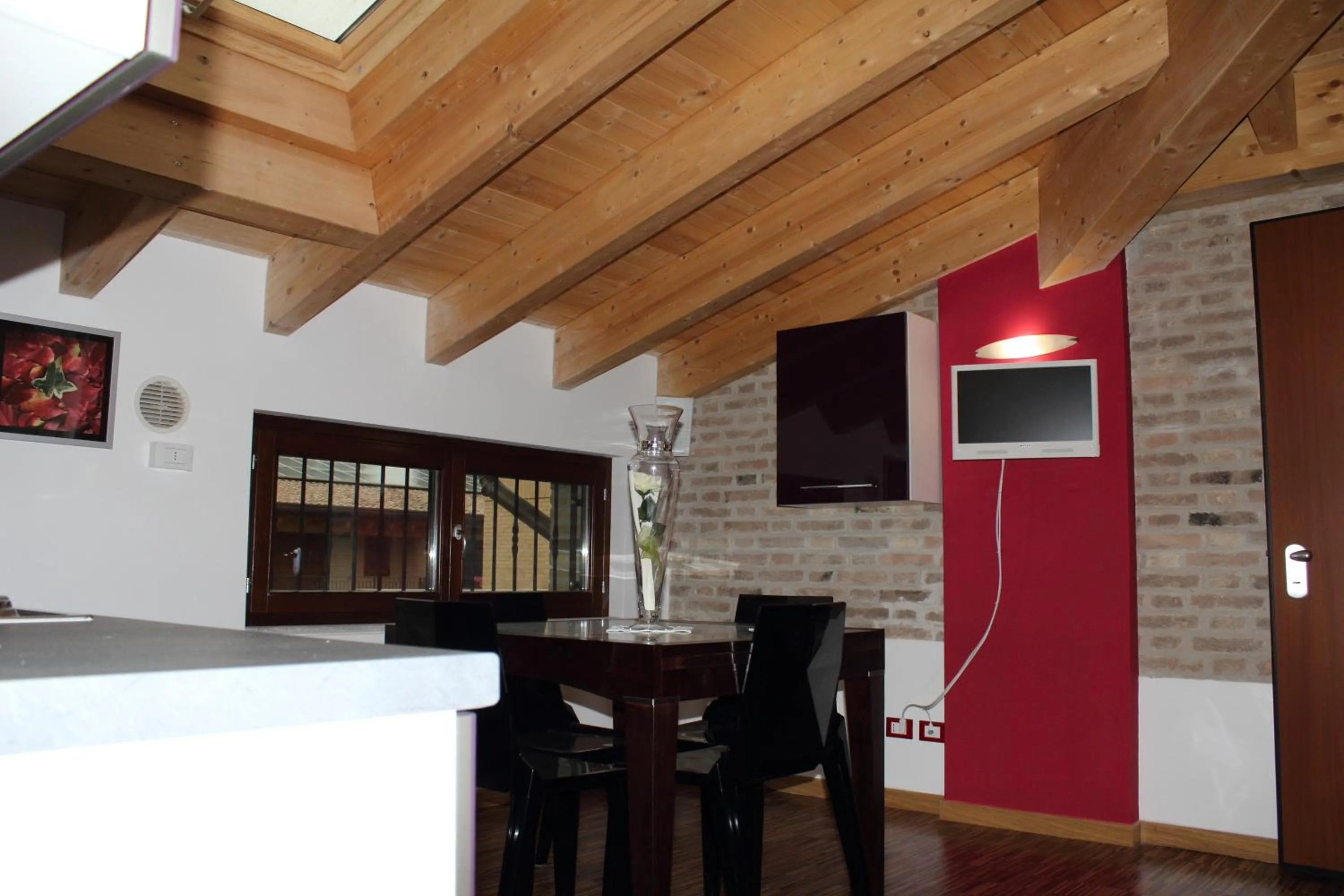 Superior Studio with Garden View  in Maison d'Elite