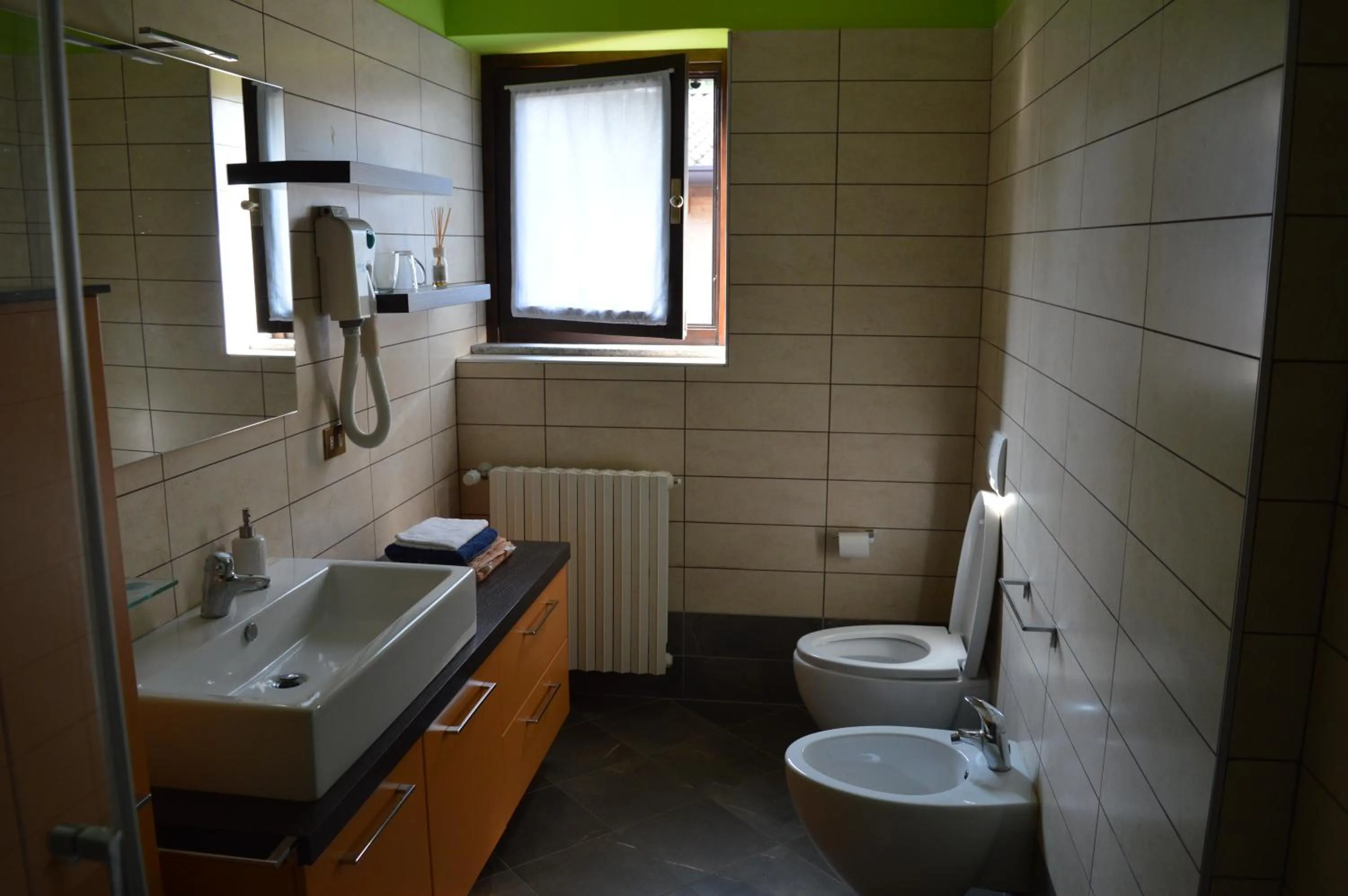 Standard Quadruple Room in Maison d'Elite