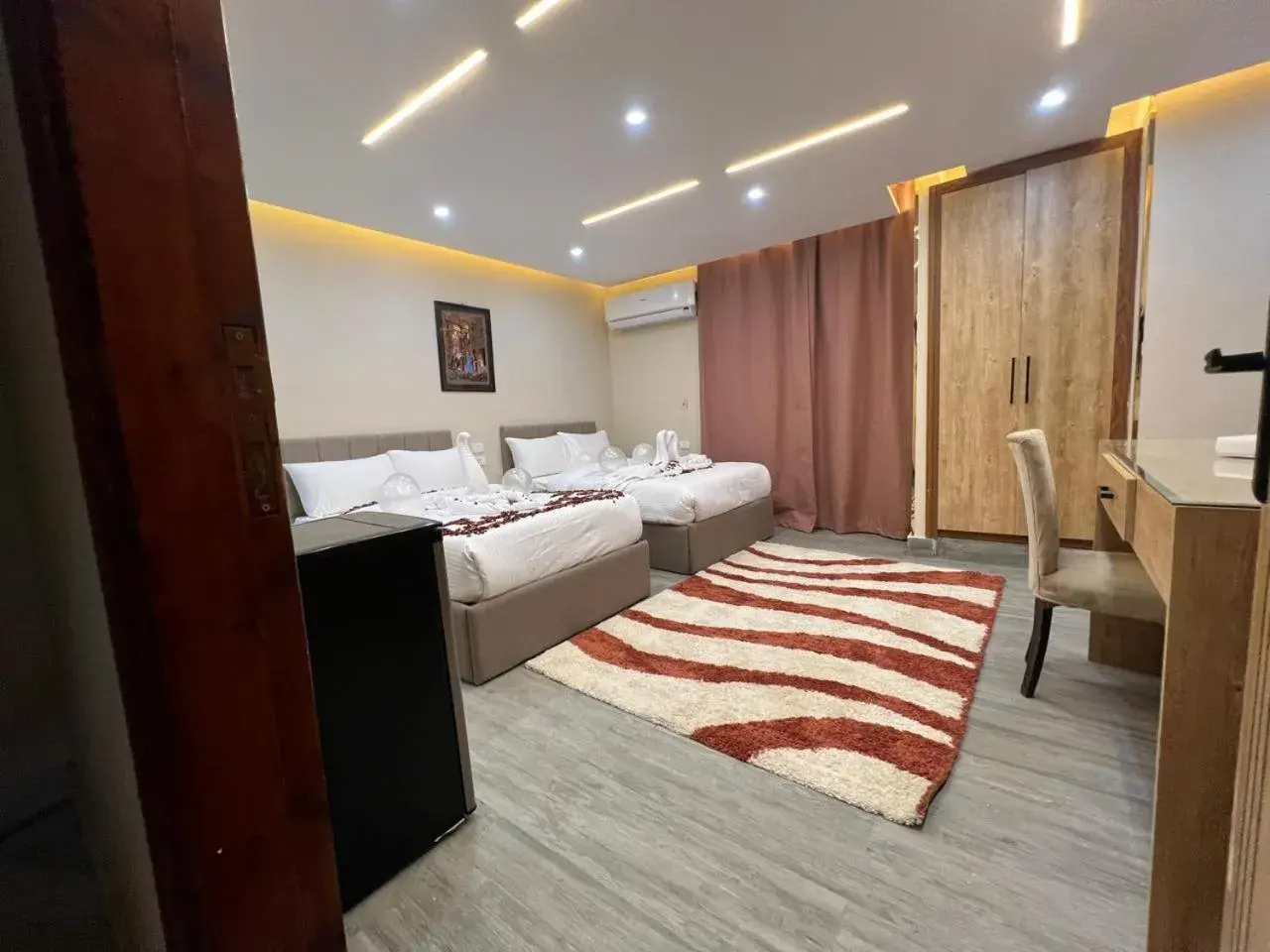 Double Room with Balcony in Pyramids Hotel Double Room with Balcony in Pyramids Hotel