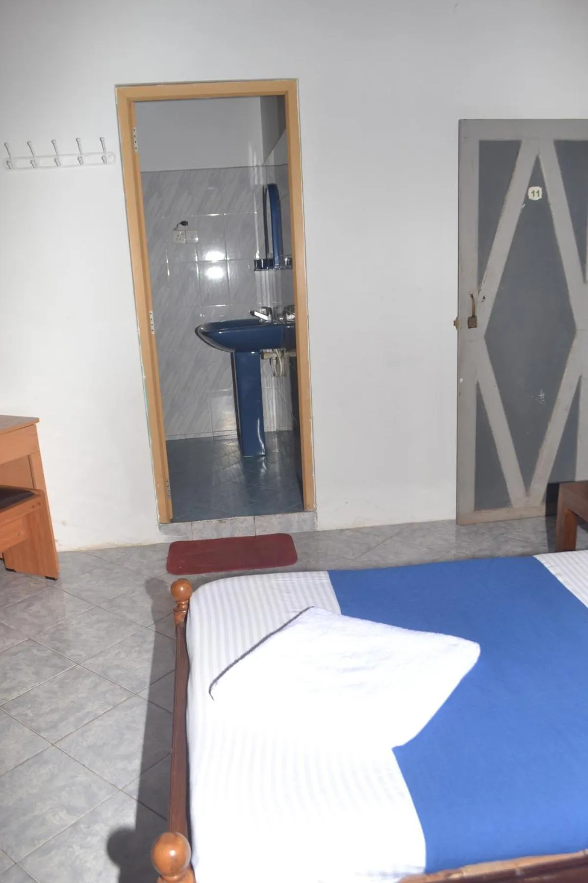 Photo of the whole room, Bed in Hotel Thilon