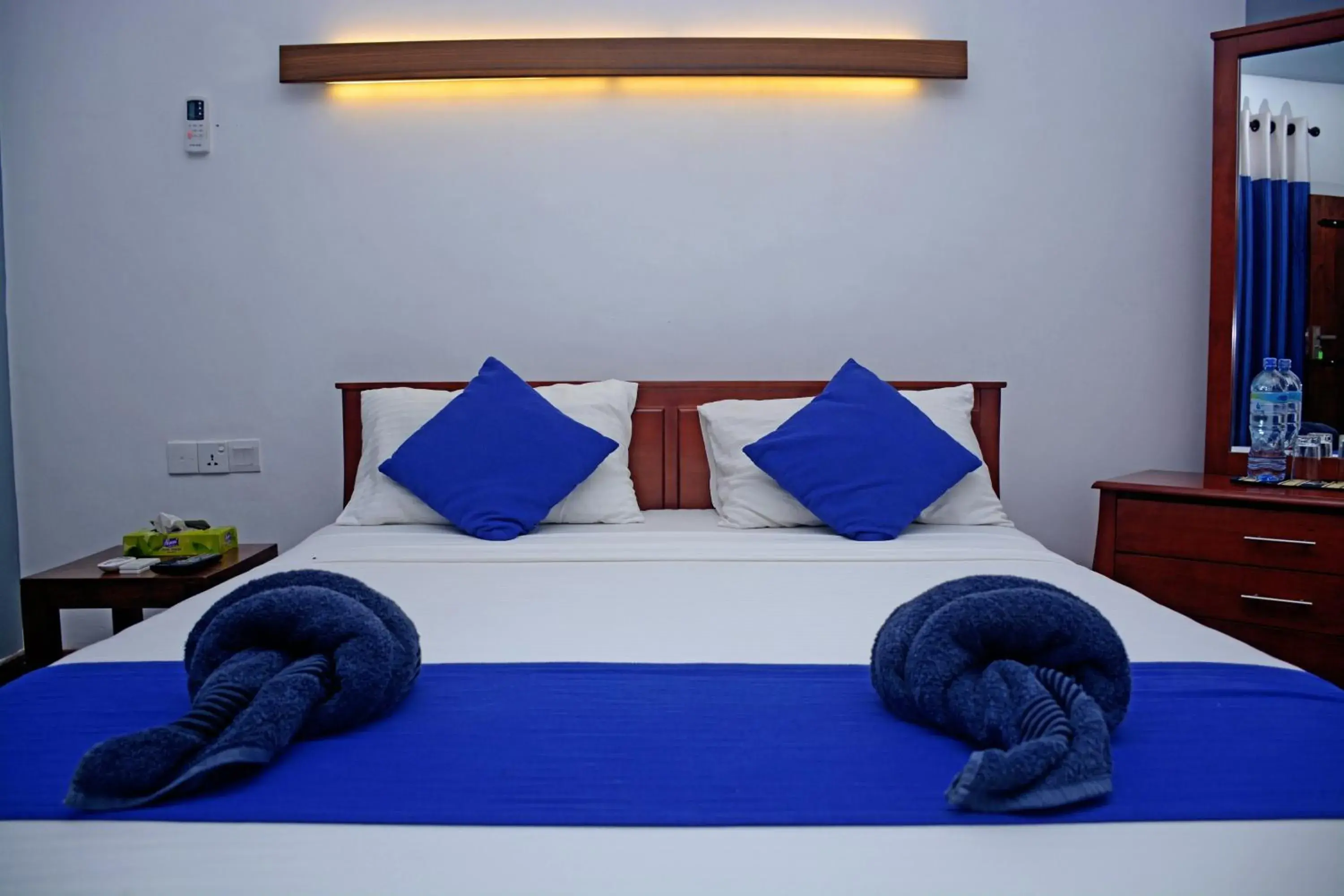Standard Single Room - single occupancy in Hotel Thilon Standard Single Room - single occupancy in Hotel Thilon