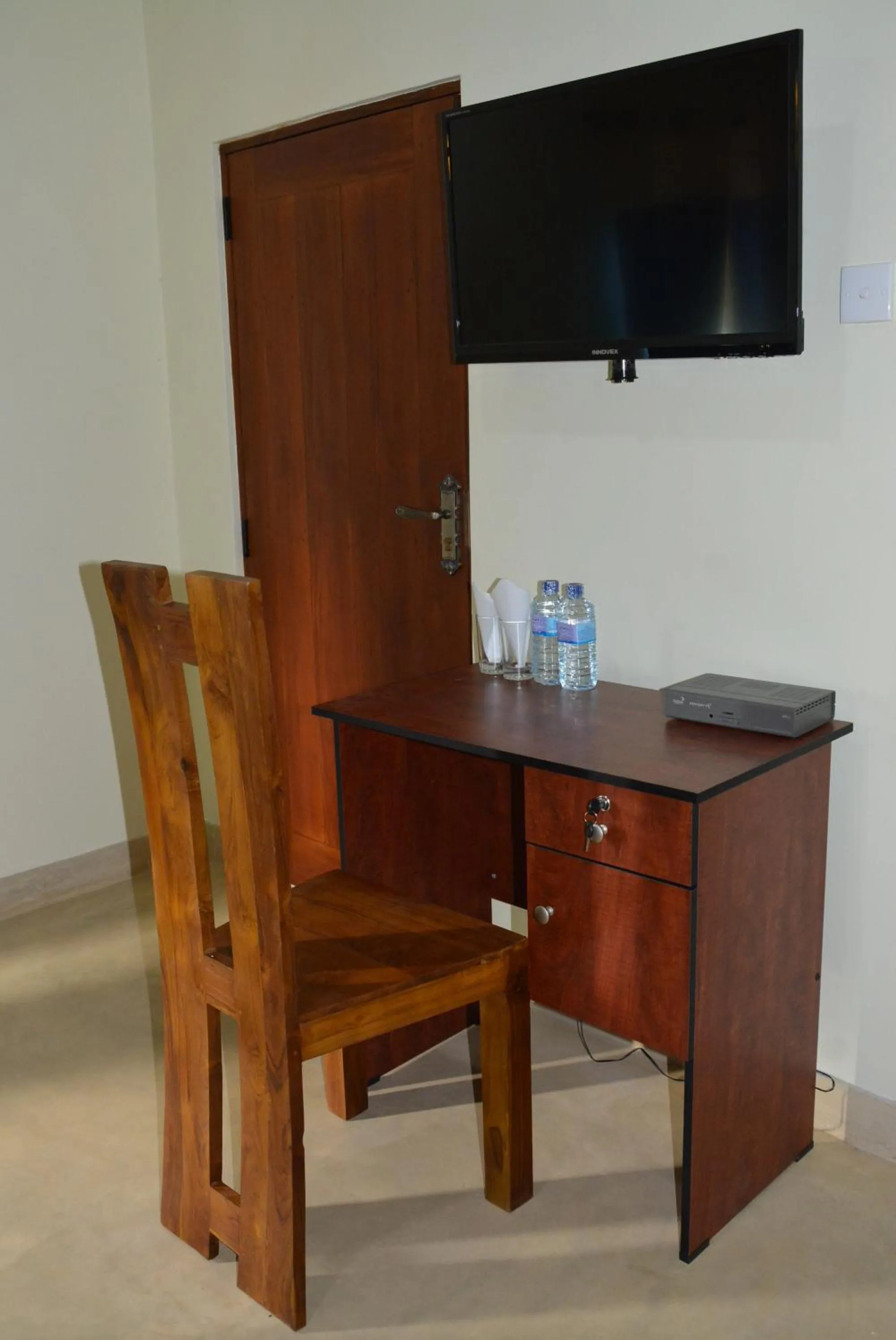 Decorative detail in Hotel Thilon