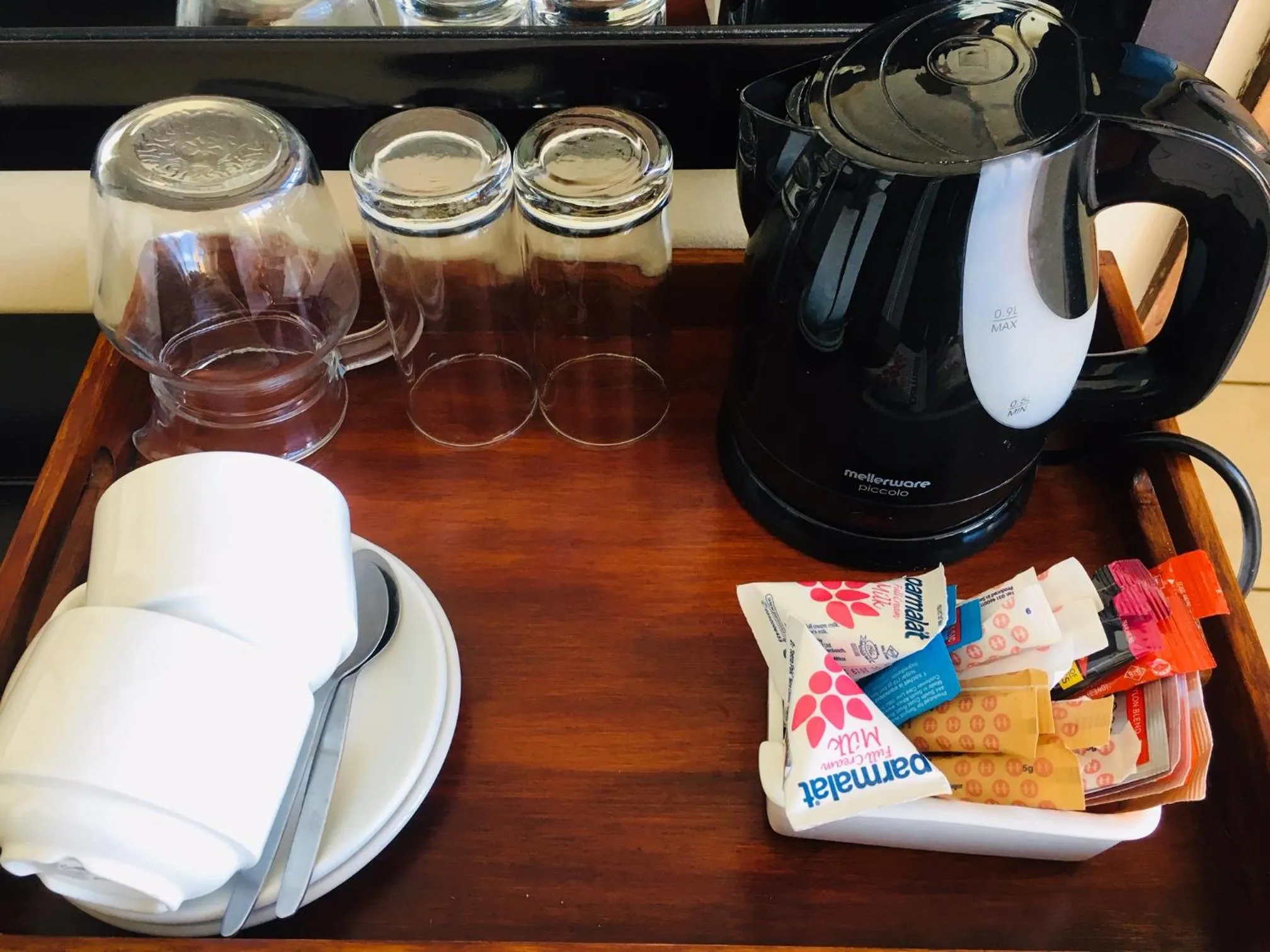 Coffee/tea facilities in Salt Rock Hotel and Beach Resort