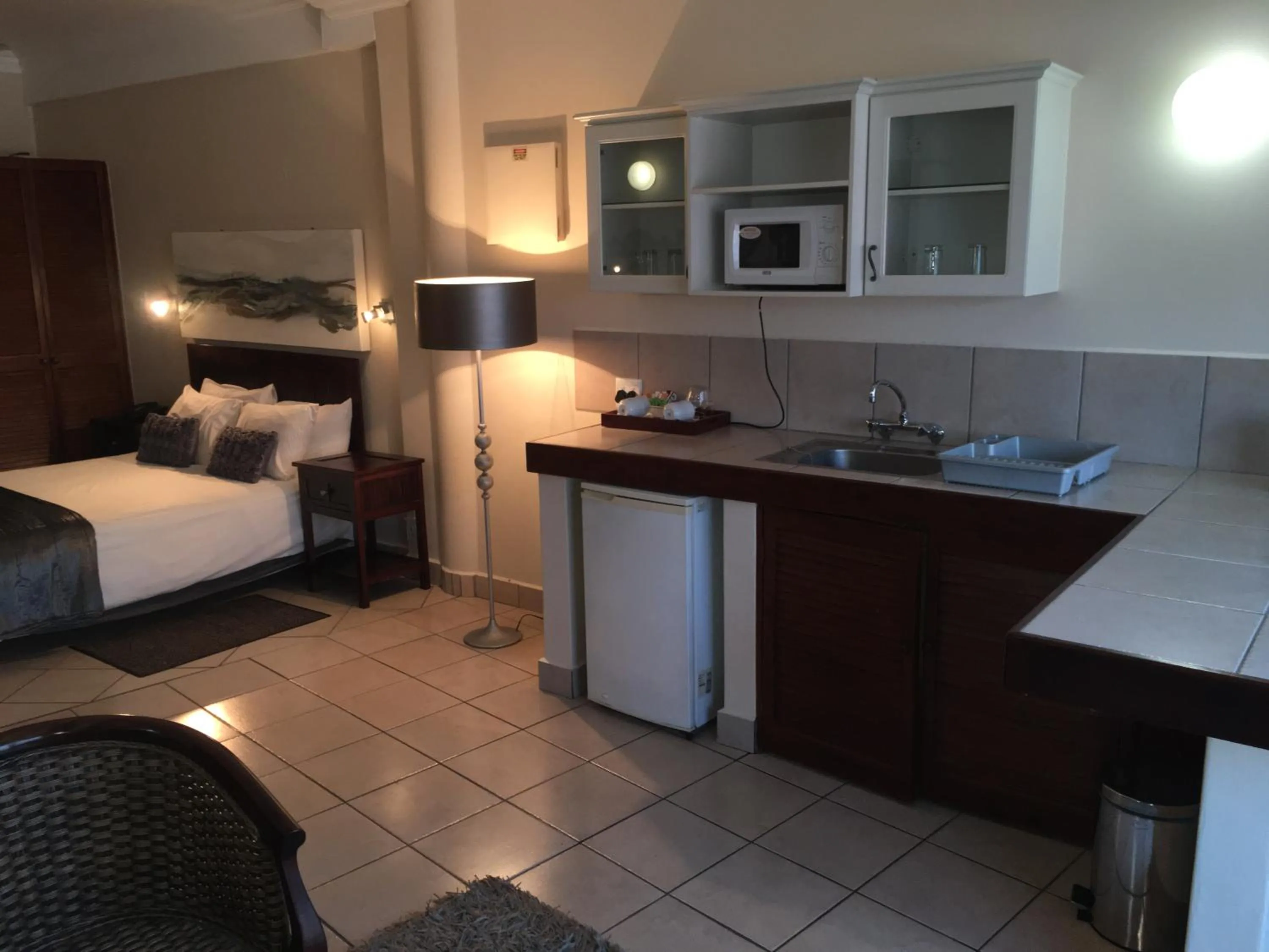 Bed in Salt Rock Hotel and Beach Resort