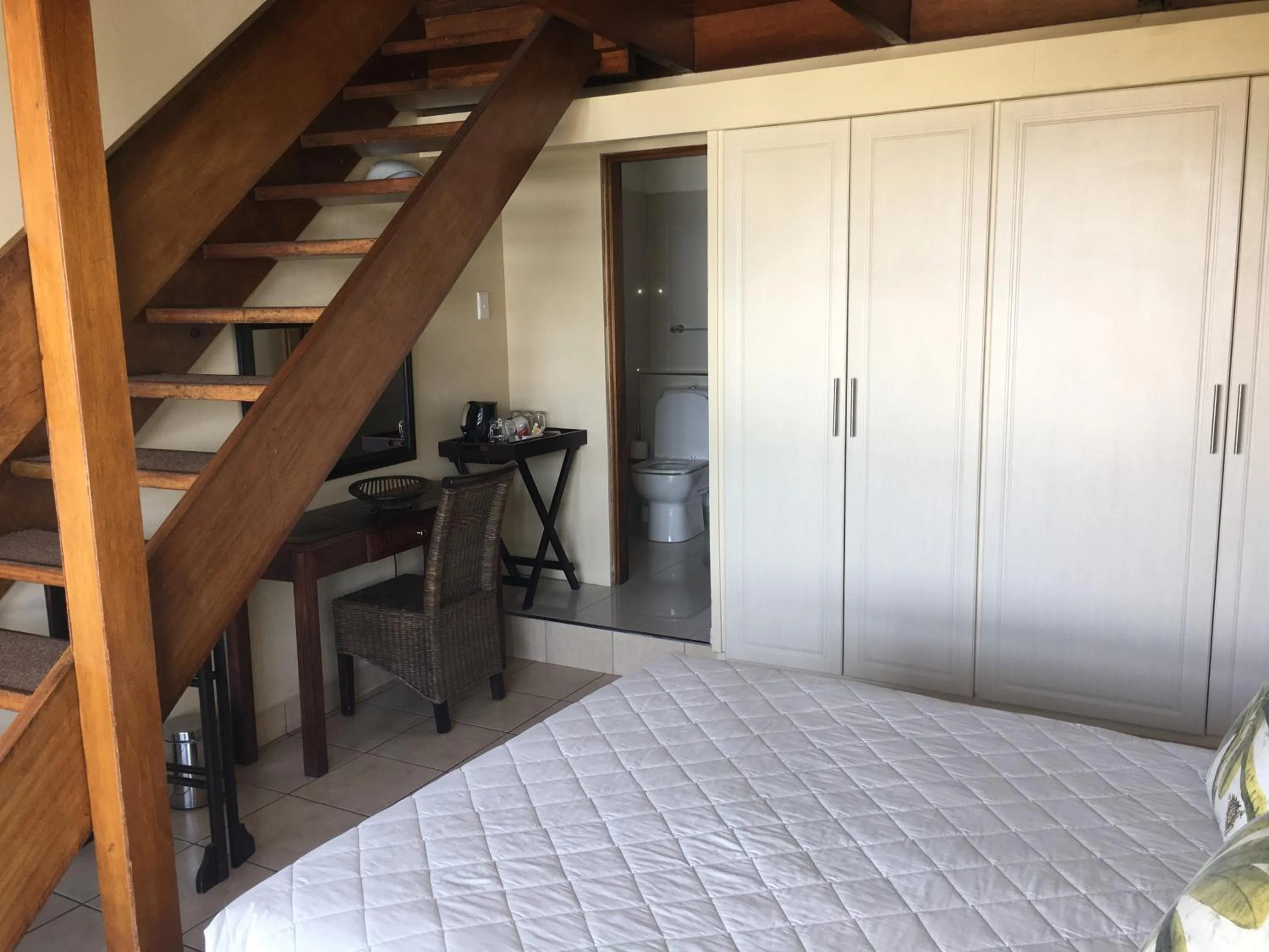 Bed in Salt Rock Hotel and Beach Resort