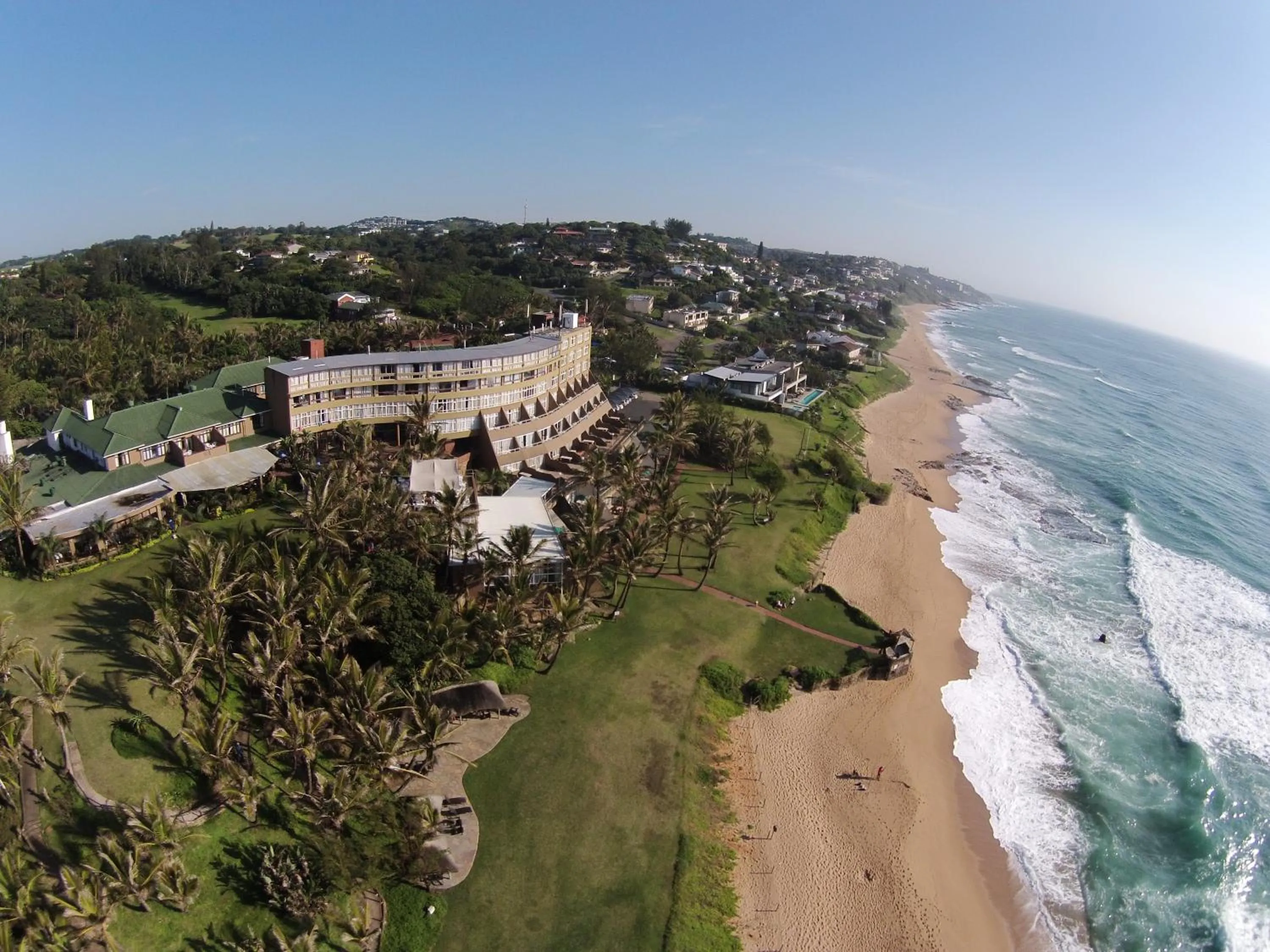 Salt Rock Hotel and Beach Resort