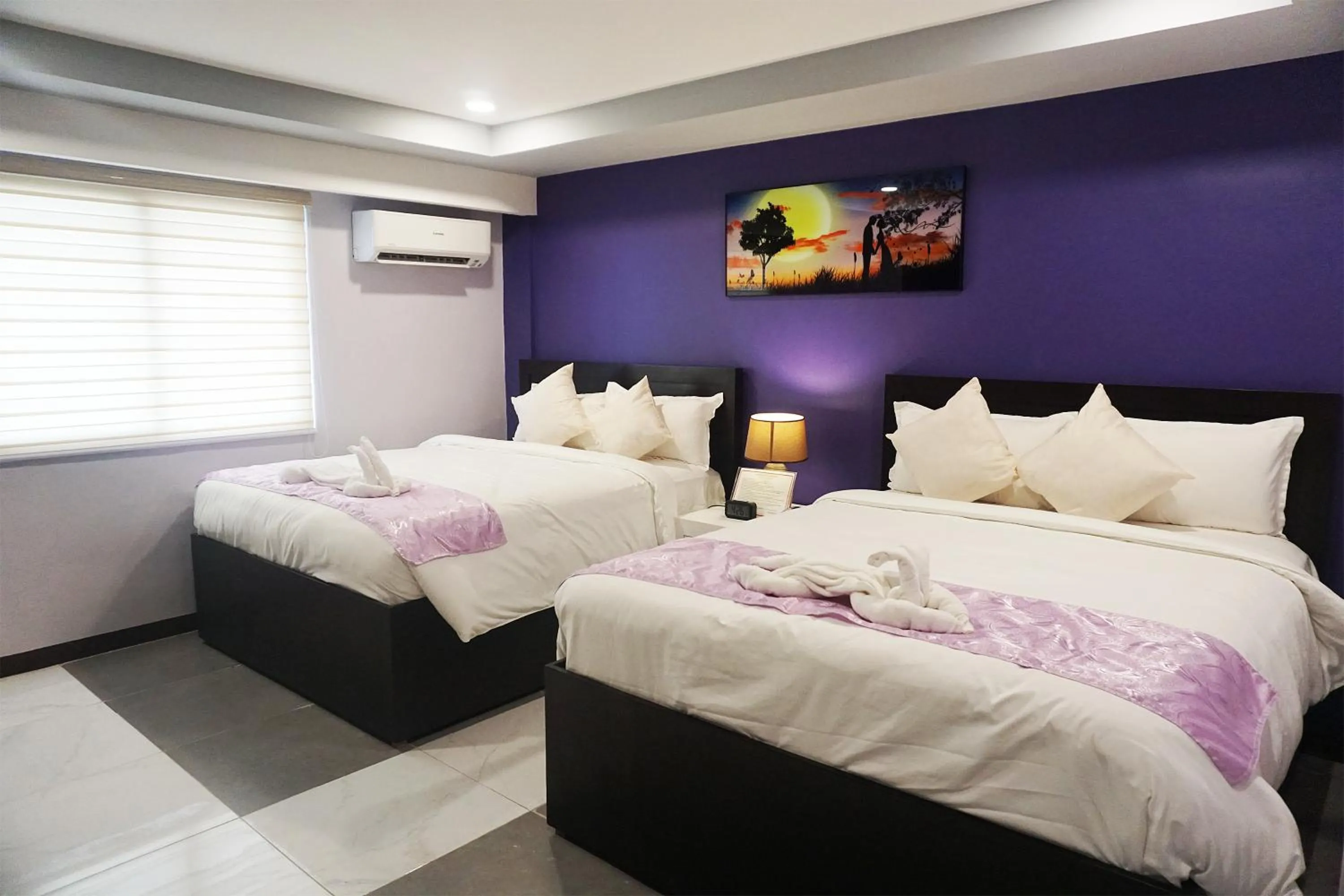 Superior Double Room in AMORE HOTEL MANILA