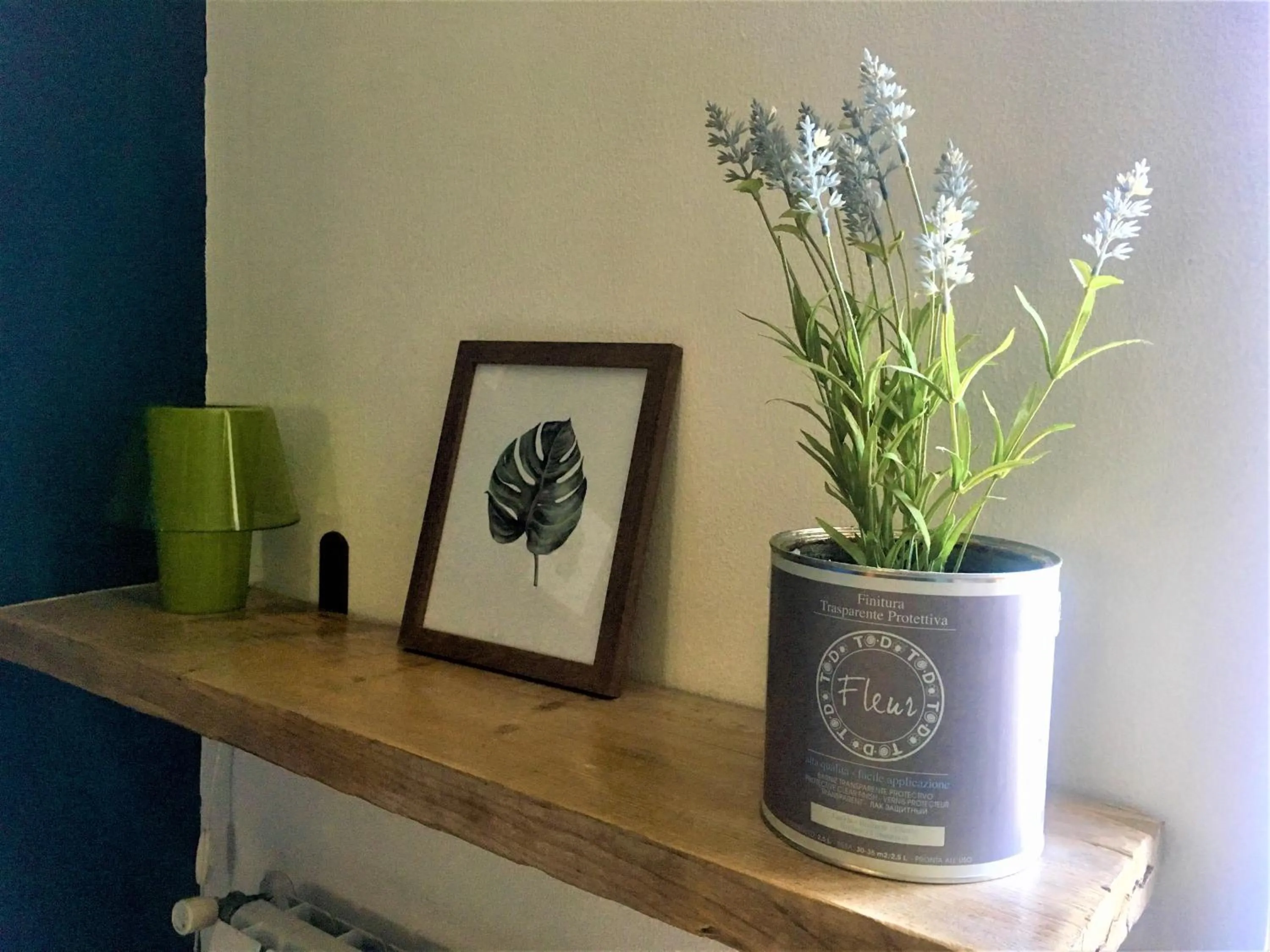 Coffee/tea facilities in Guest Art Trastevere Station with AC