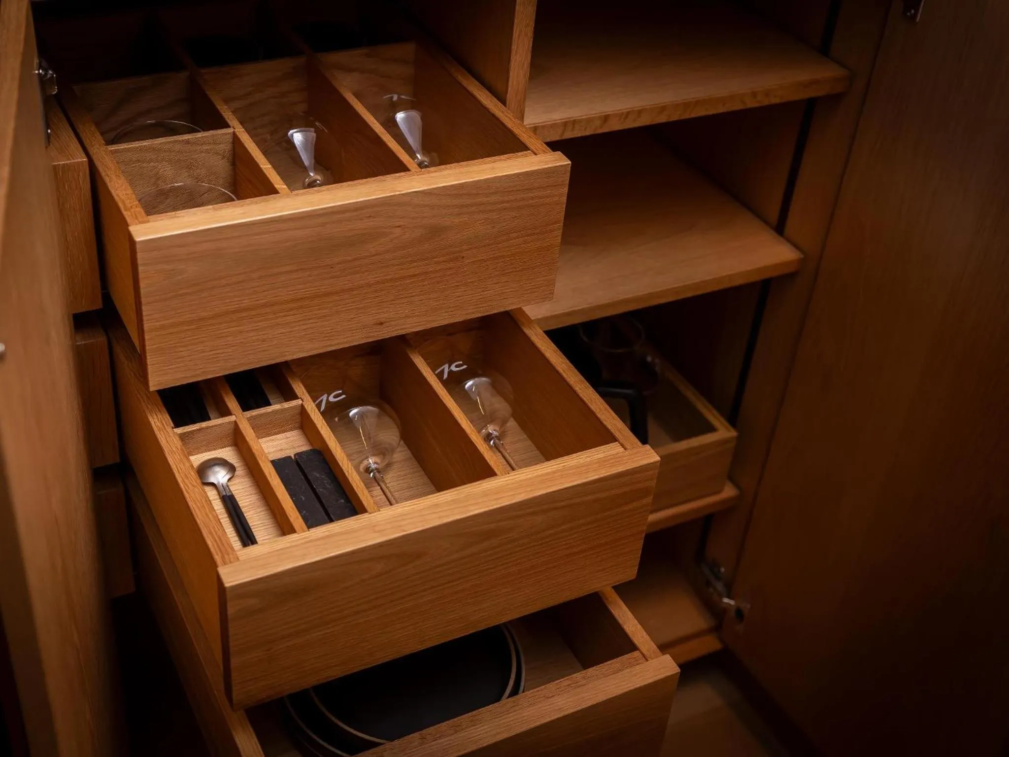 Meals in 7c villa and winery