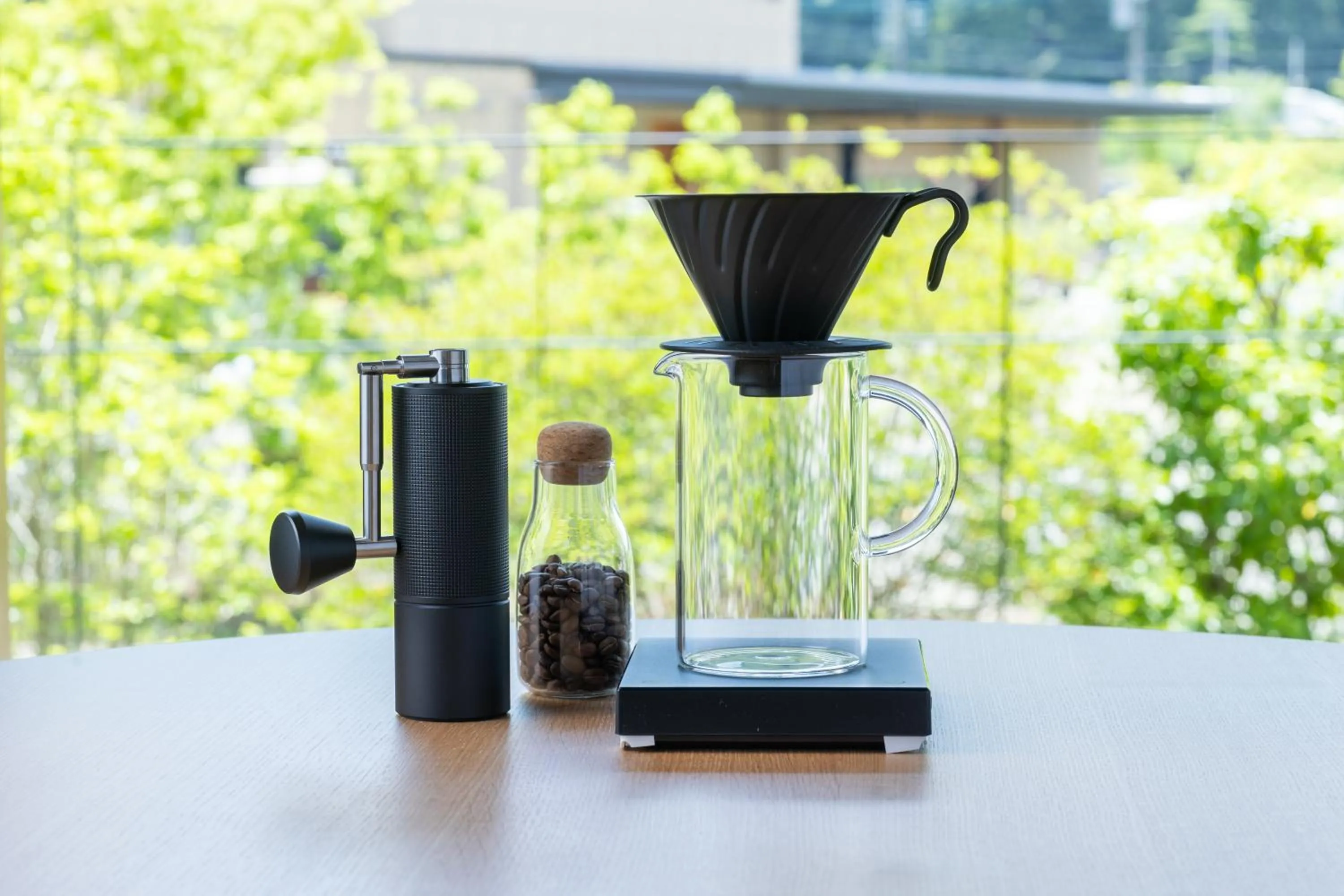 Coffee/tea facilities in 7c villa and winery