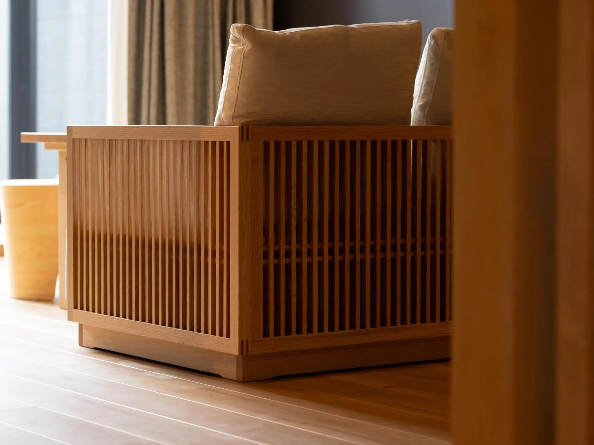 Decorative detail in 7c villa and winery